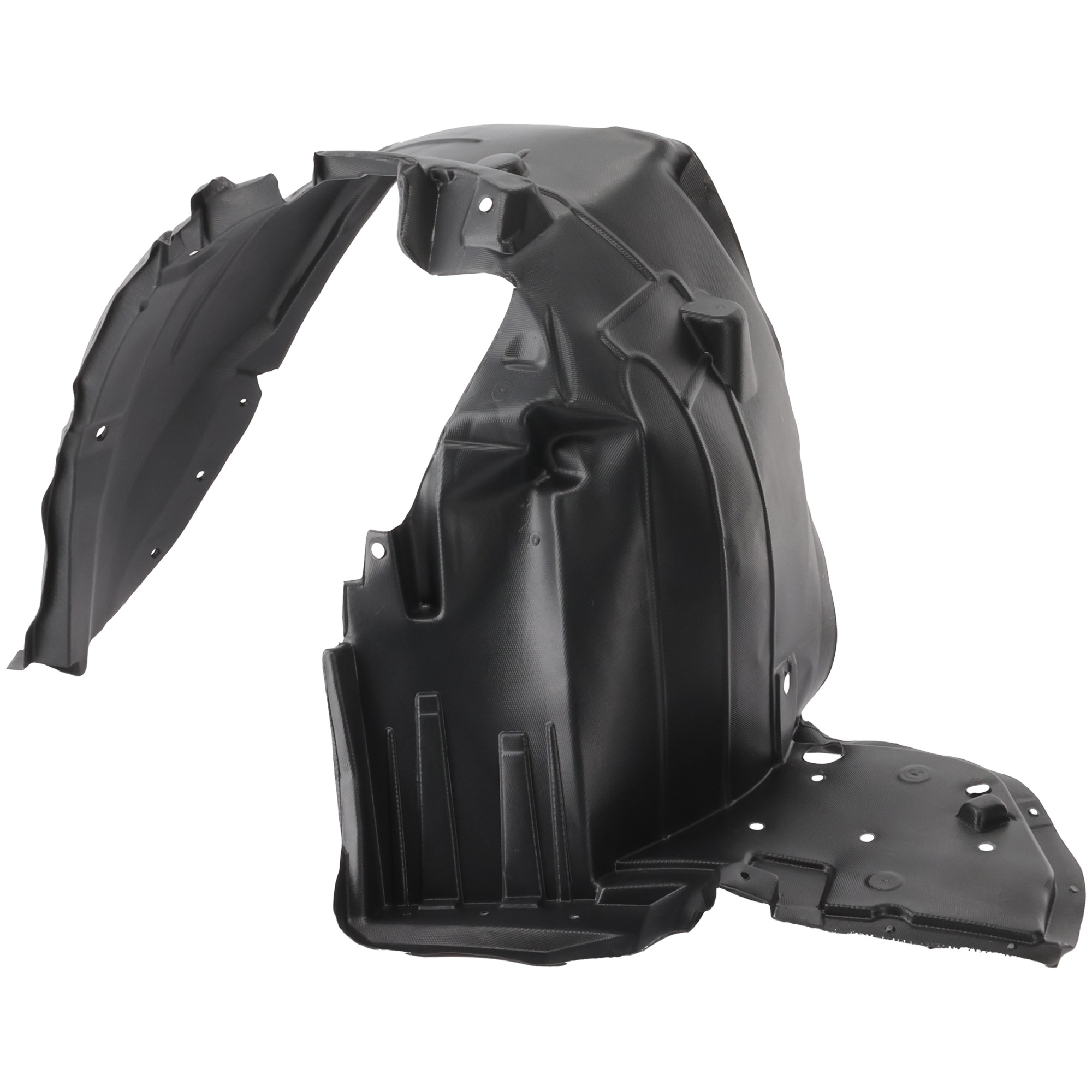 Front, Driver Side Fender Liner