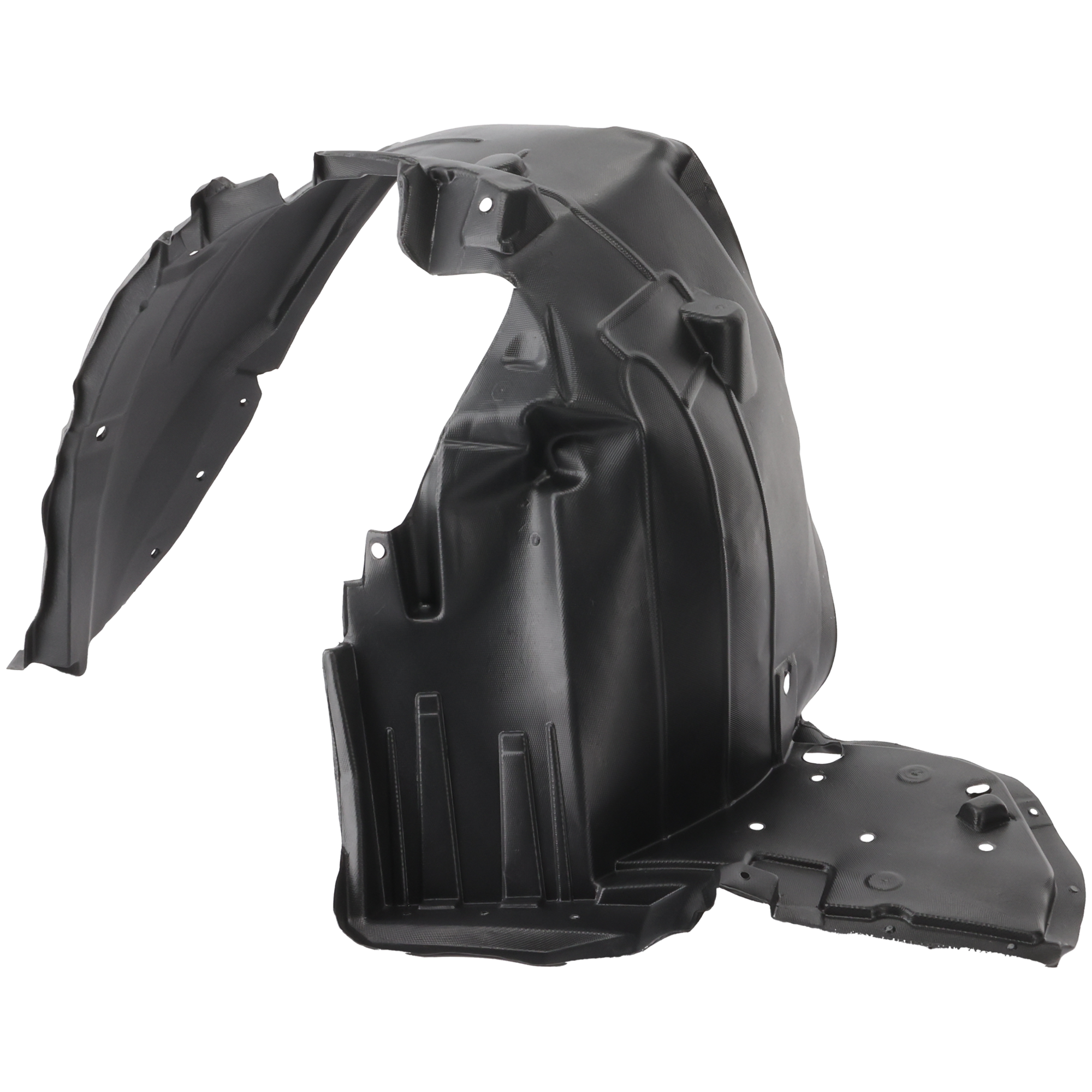Front, Driver Side Fender Liner - Image 2