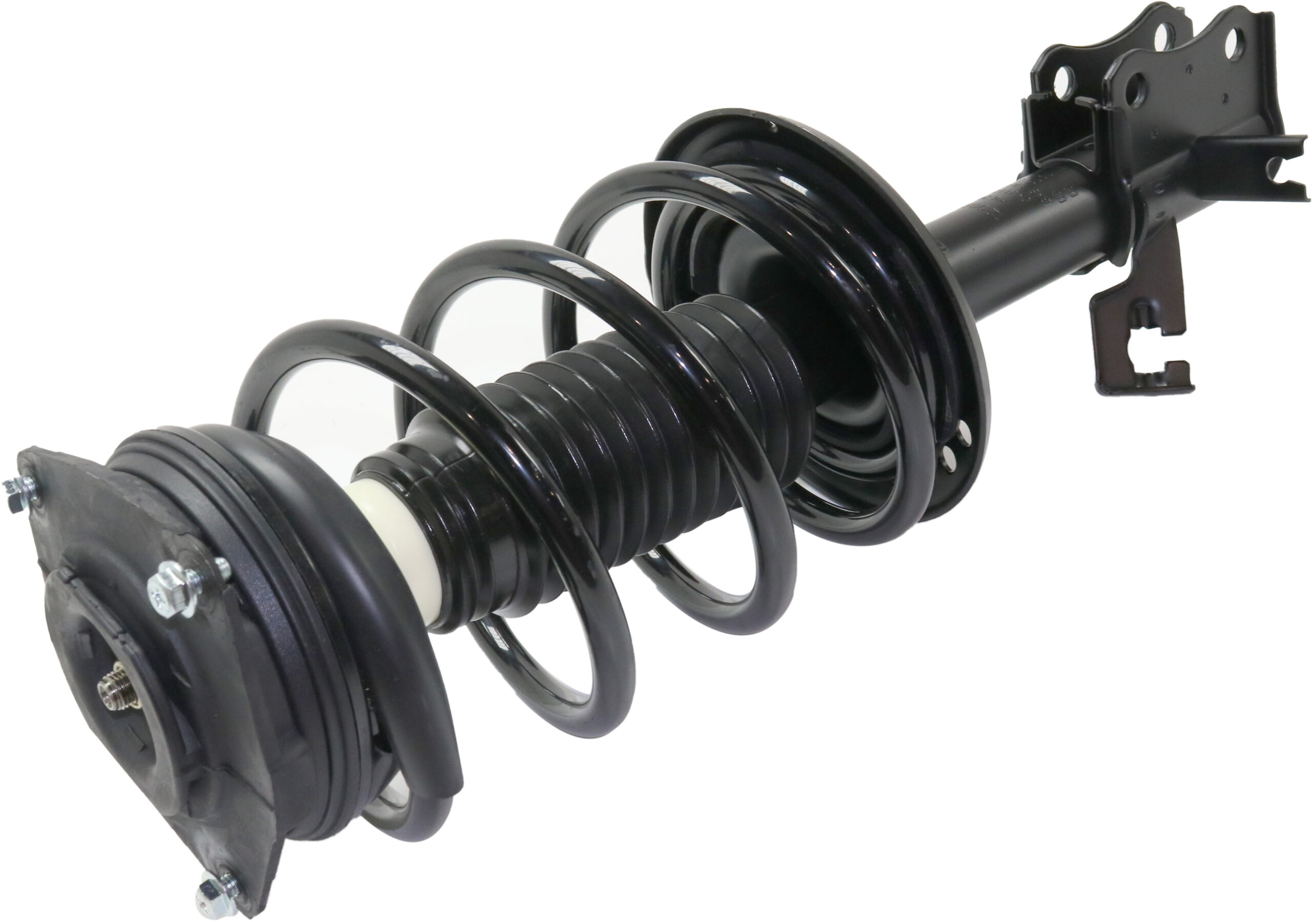 Front, Driver Side Fully Loaded Strut, 4 Cyl., 2.0L Engine, Base/S/SL/SR Models - Image 2