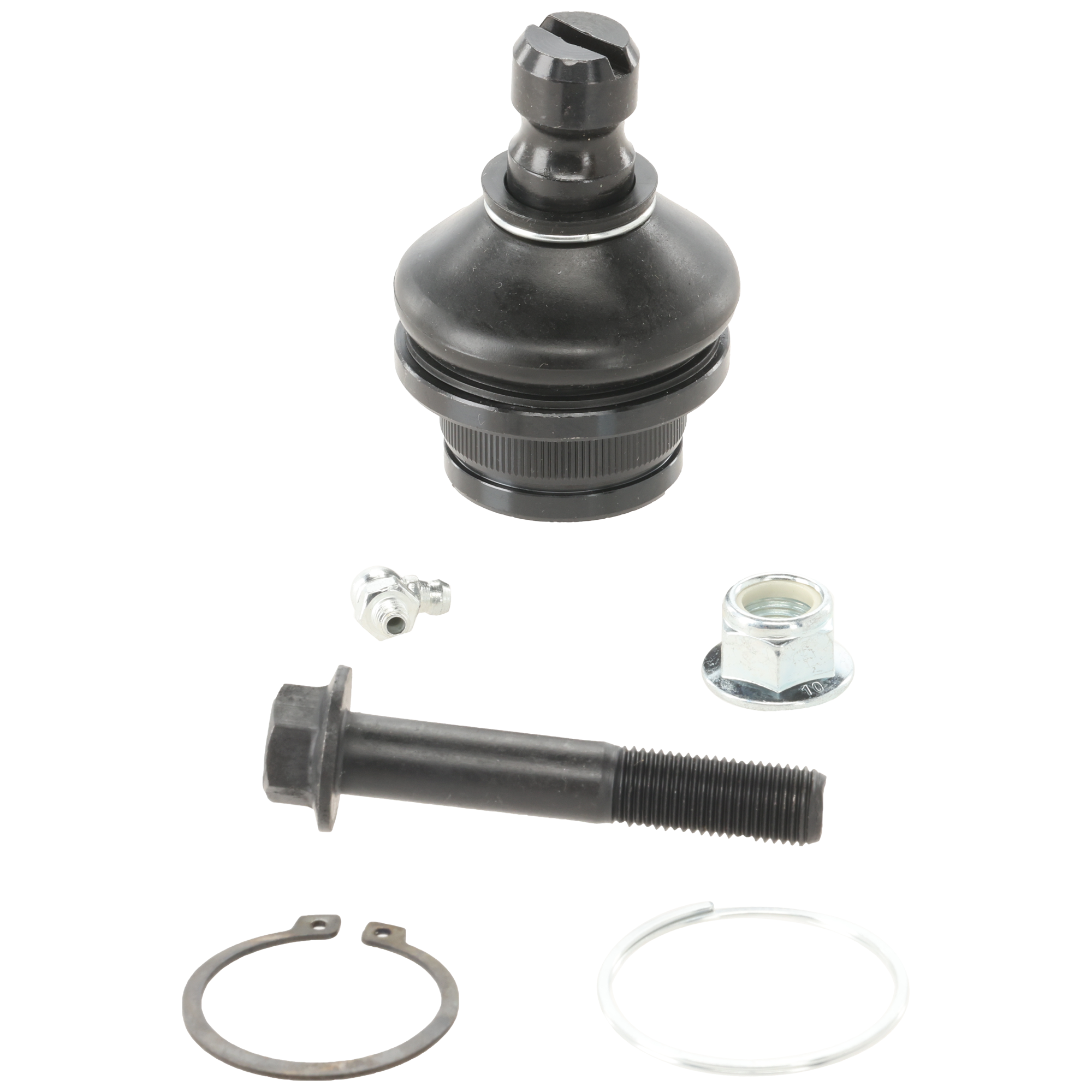 Front, Driver or Passenger Side, Lower Ball Joint - Image 2