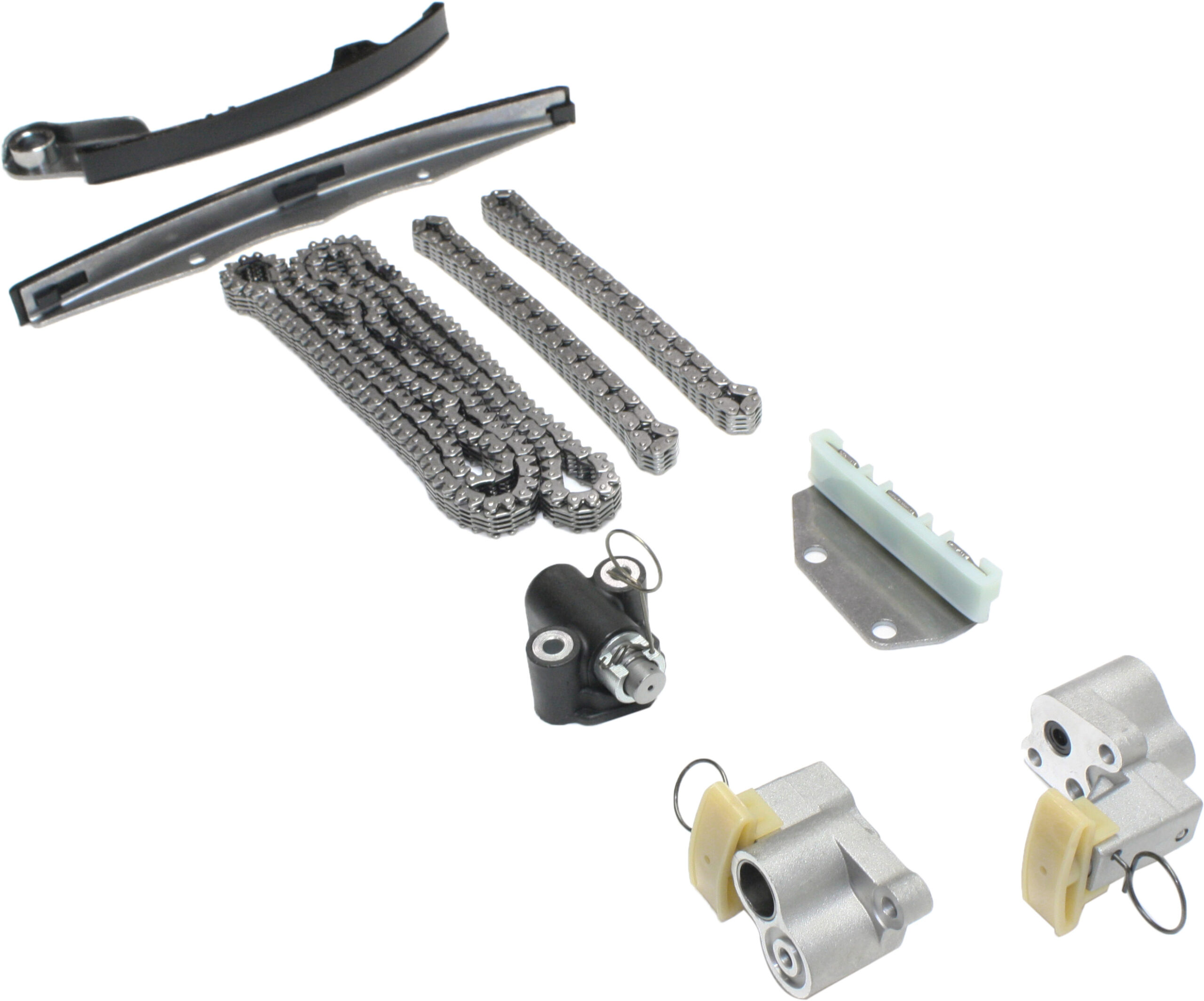Timing Chain Kit, 6 Cyl., 4.0L, Engine Designation VQ40DE, DOHC, 24 Valves - Image 2