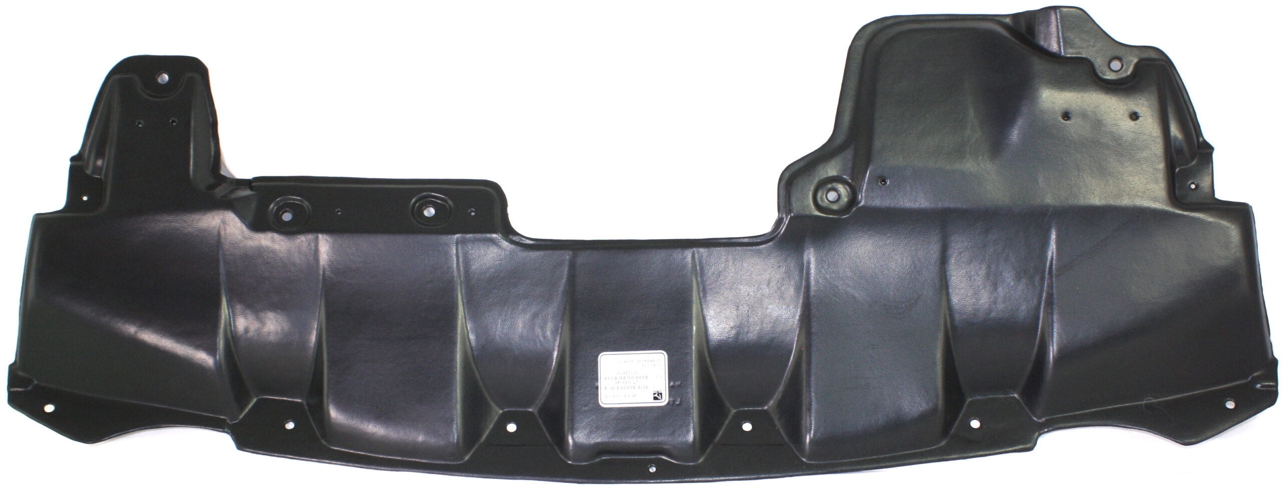 Front Engine Splash Shield, 6 Cyl., 3.5L Engine
