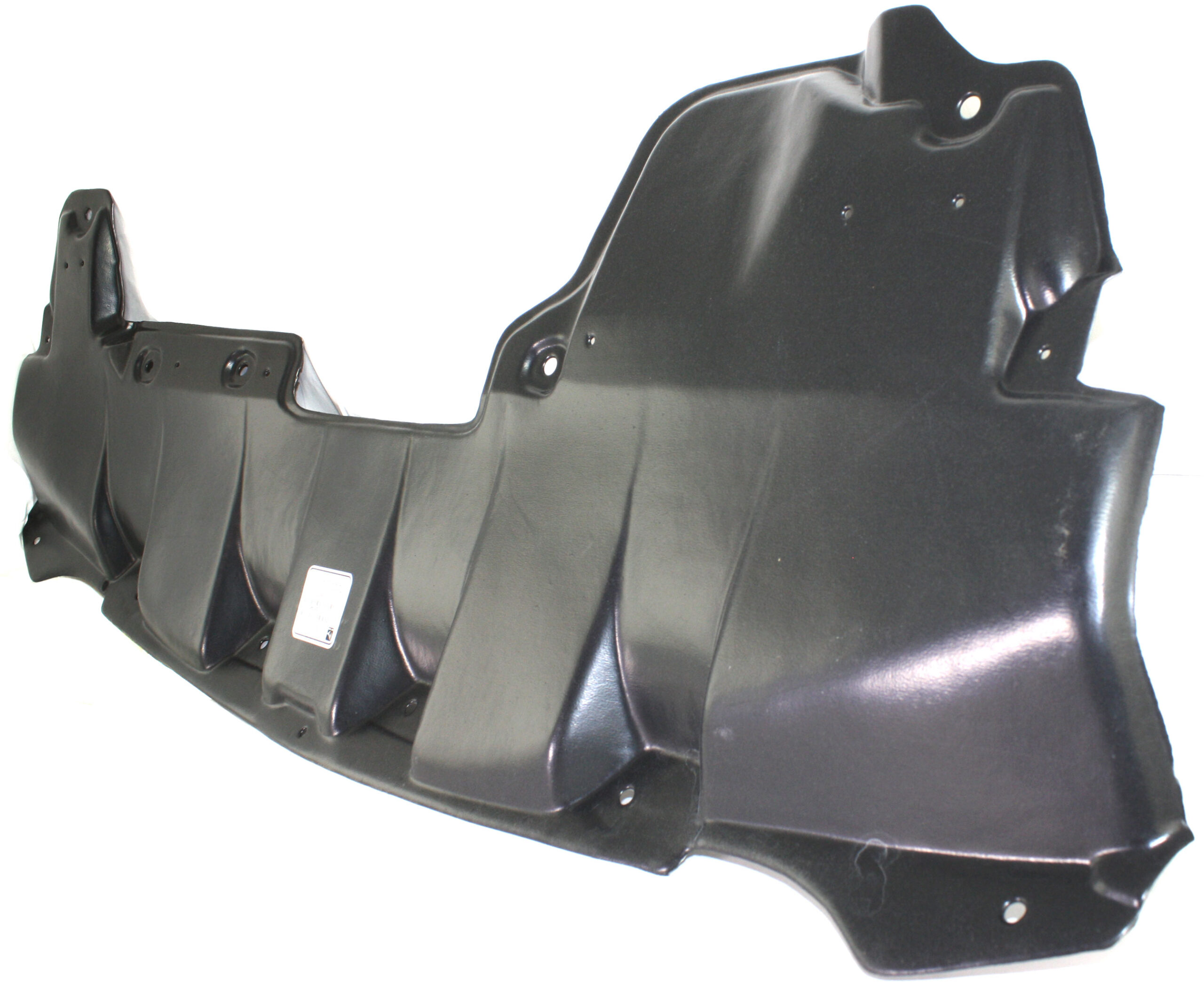 Front Engine Splash Shield, 6 Cyl., 3.5L Engine - Image 2