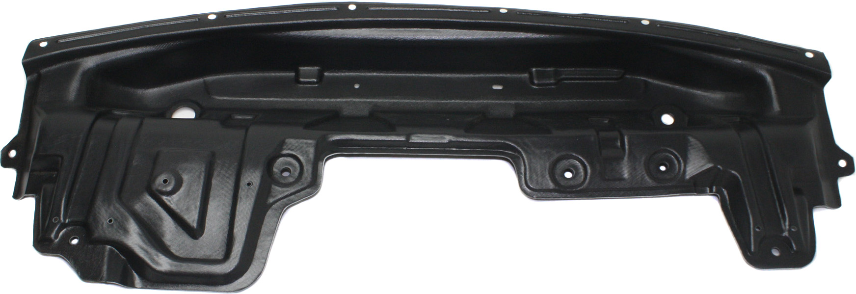 Front Engine Splash Shield, 6 Cyl., 3.5L Engine