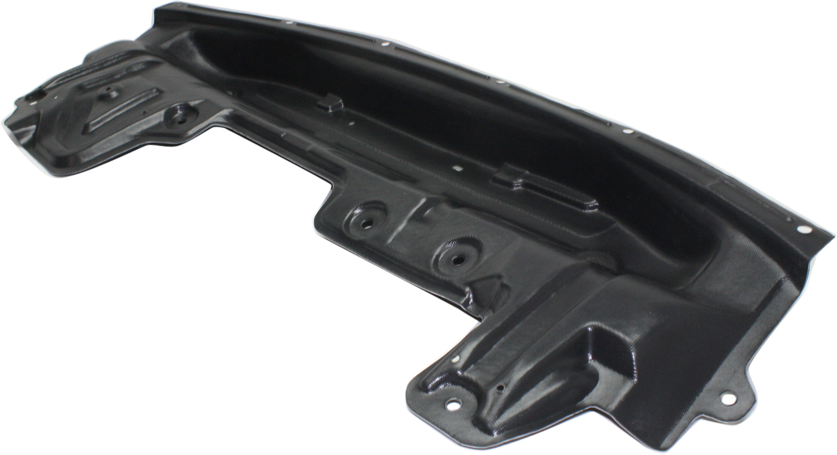 Front Engine Splash Shield, 6 Cyl., 3.5L Engine - Image 2