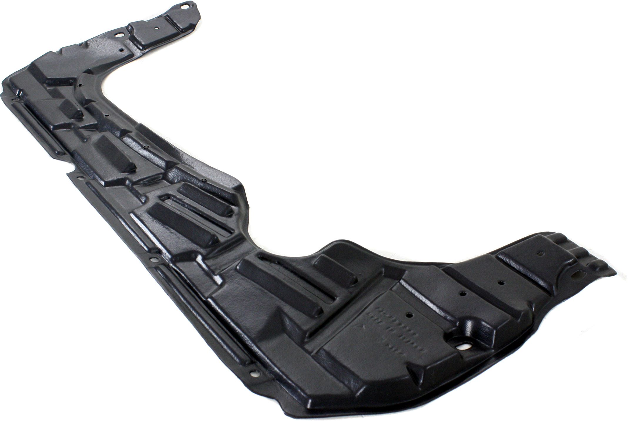 Center Engine Splash Shield, 4 Cyl., 1.8L Engine - Image 2