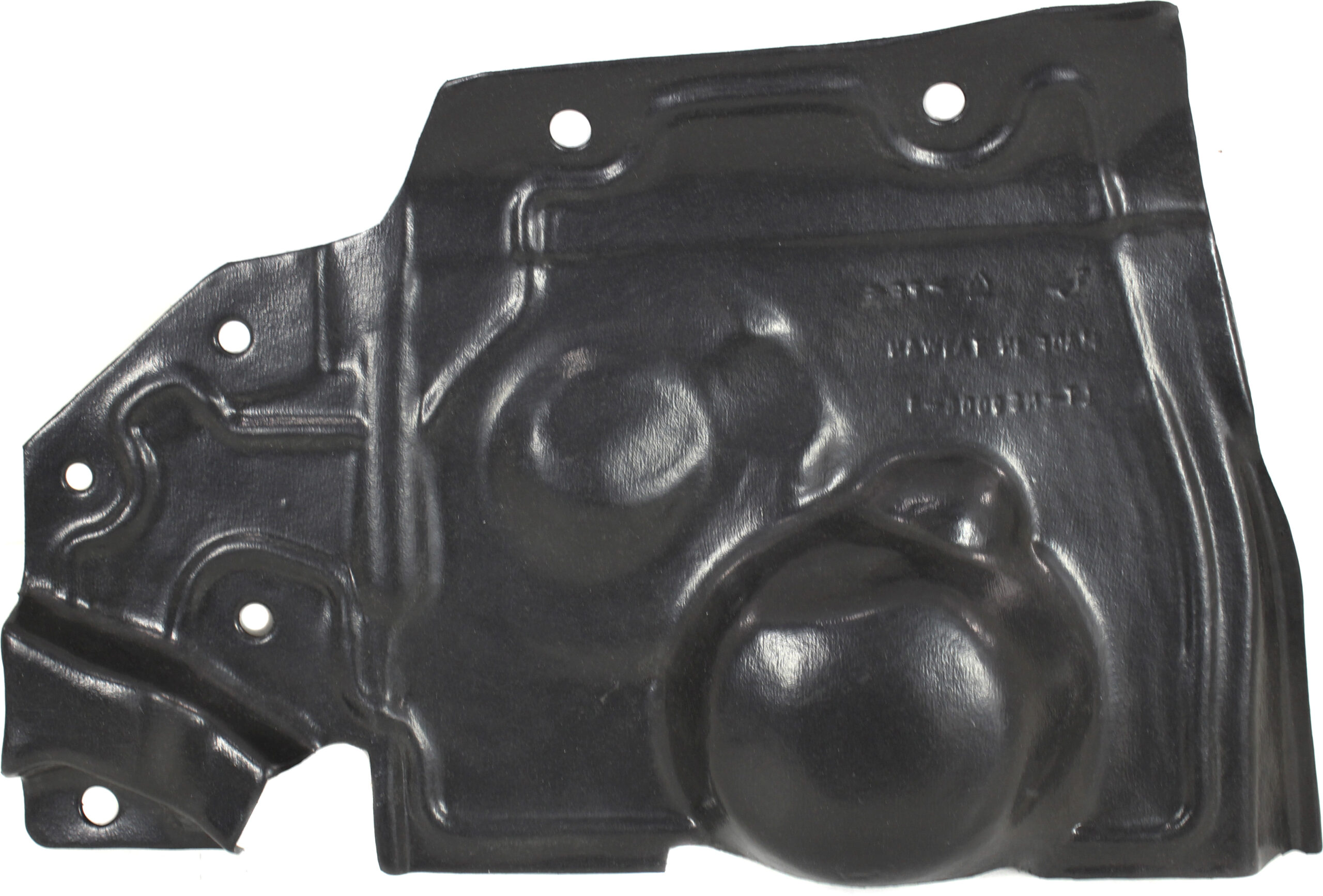 Passenger Side Engine Splash Shield