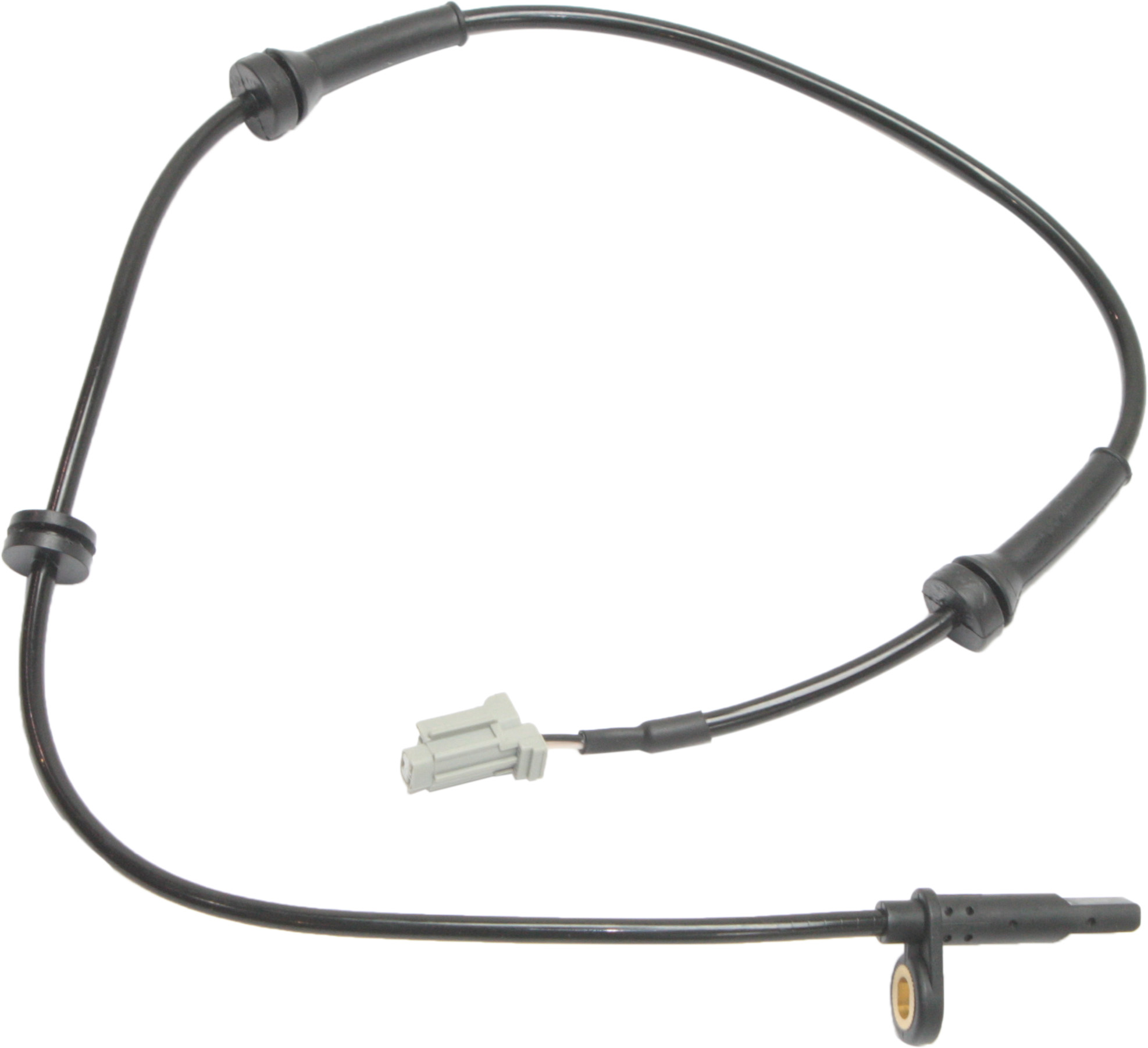 Front, Driver or Passenger Side ABS Speed Sensor, 4 Cyl., 2.5L Engine