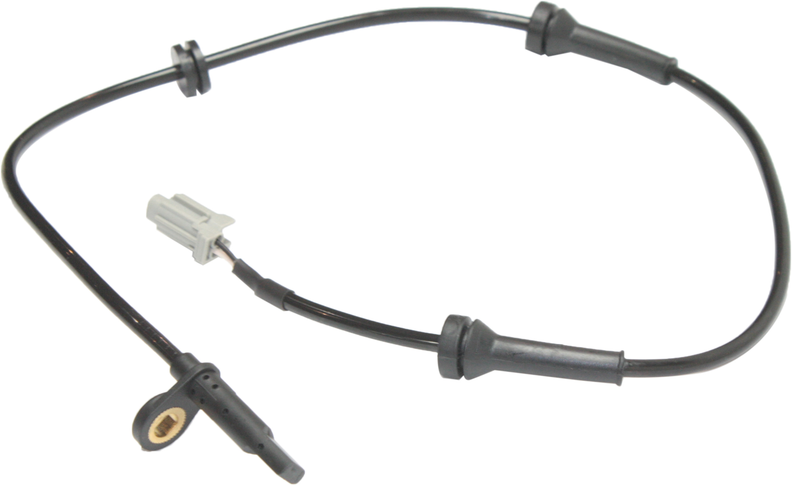 Front, Driver or Passenger Side ABS Speed Sensor, 4 Cyl., 2.5L Engine - Image 2