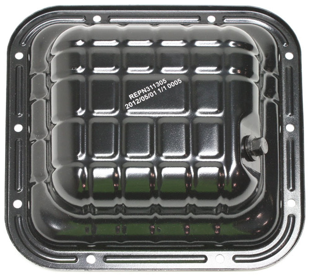 Oil Pan, 2.4L, 4 Cyl. Engine