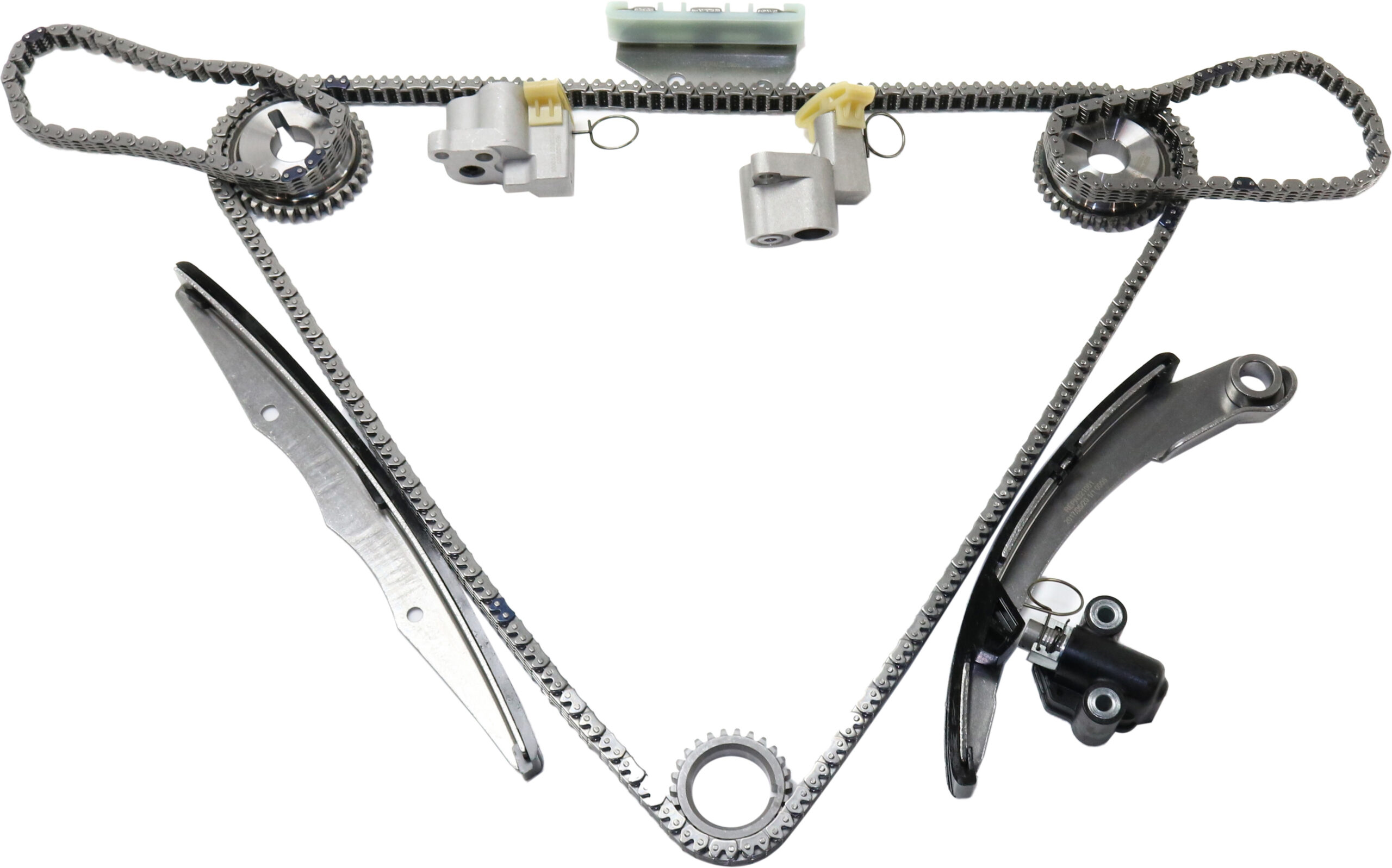 Timing Chain Kit, 6 Cyl., 4.0L Engine