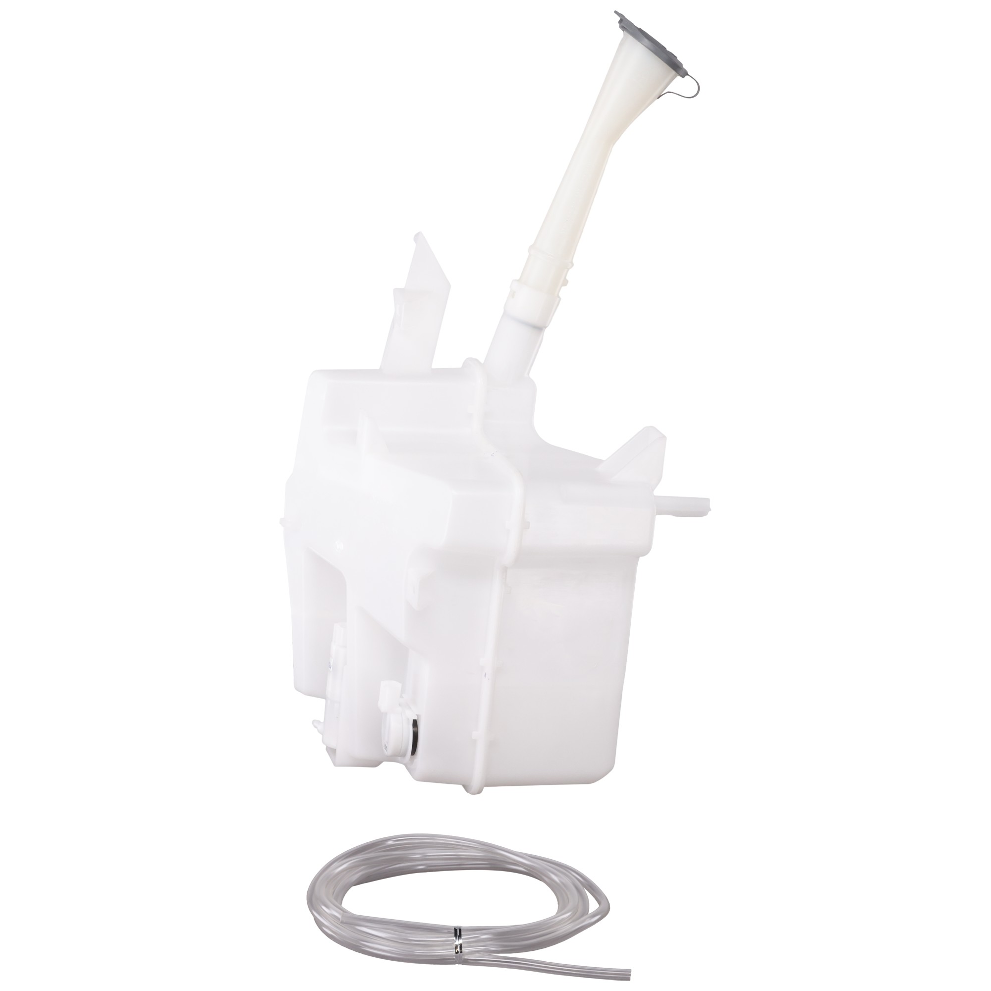 Washer Reservoir, With Pump, With Sensor(s), With Filler Neck