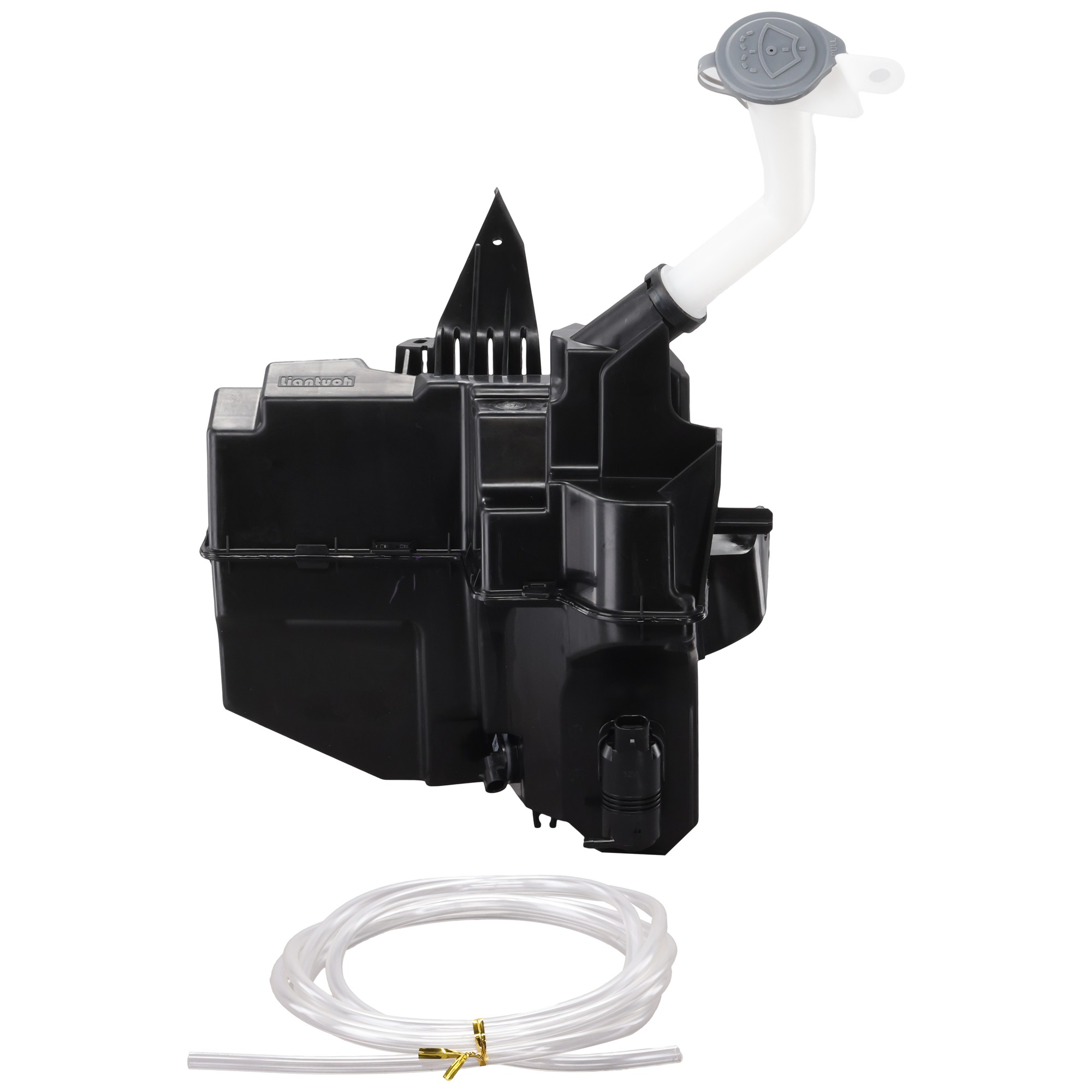 Washer Reservoir, With Pump, With Sensor(s), With Filler Neck