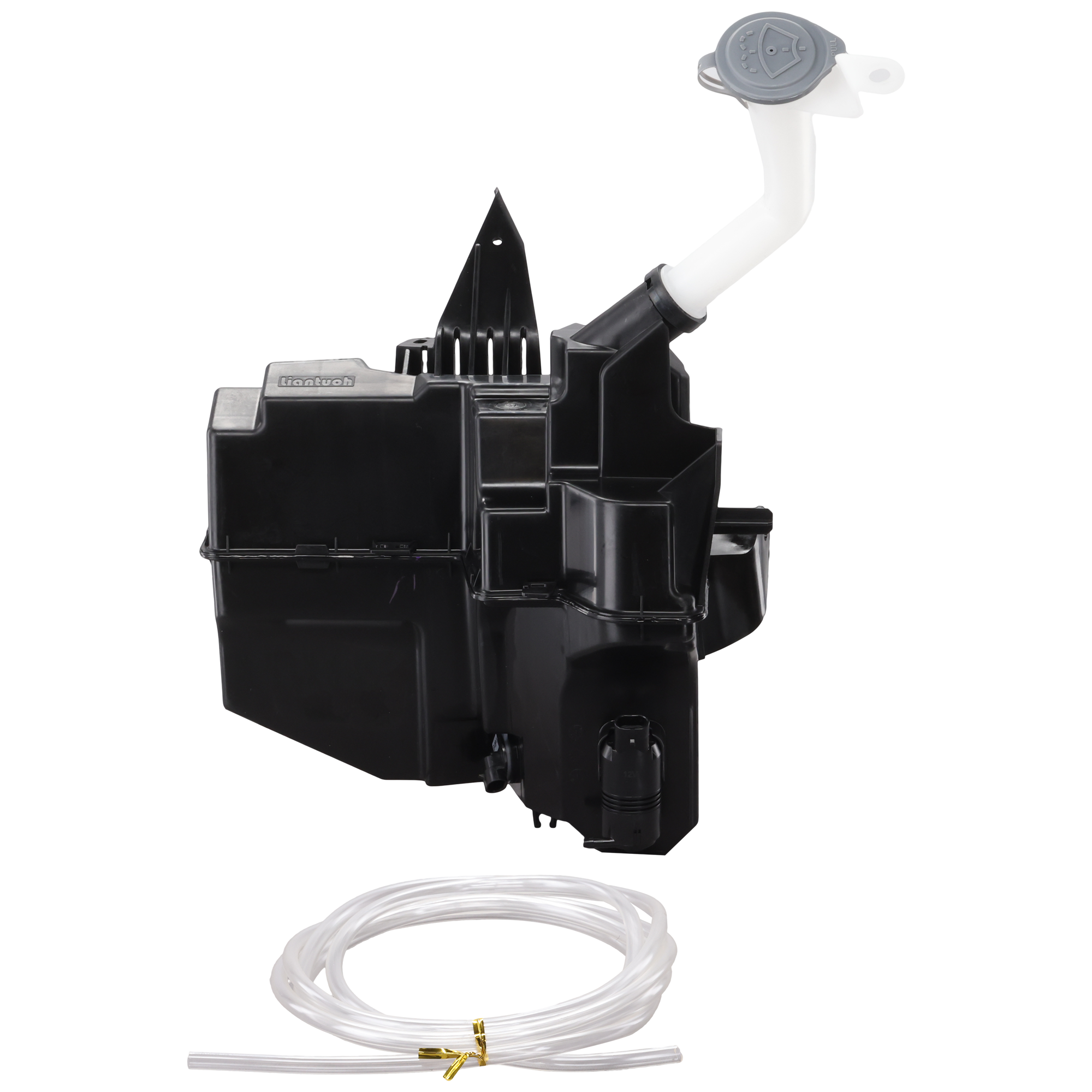 Washer Reservoir, With Pump, With Sensor(s), With Filler Neck - Image 2