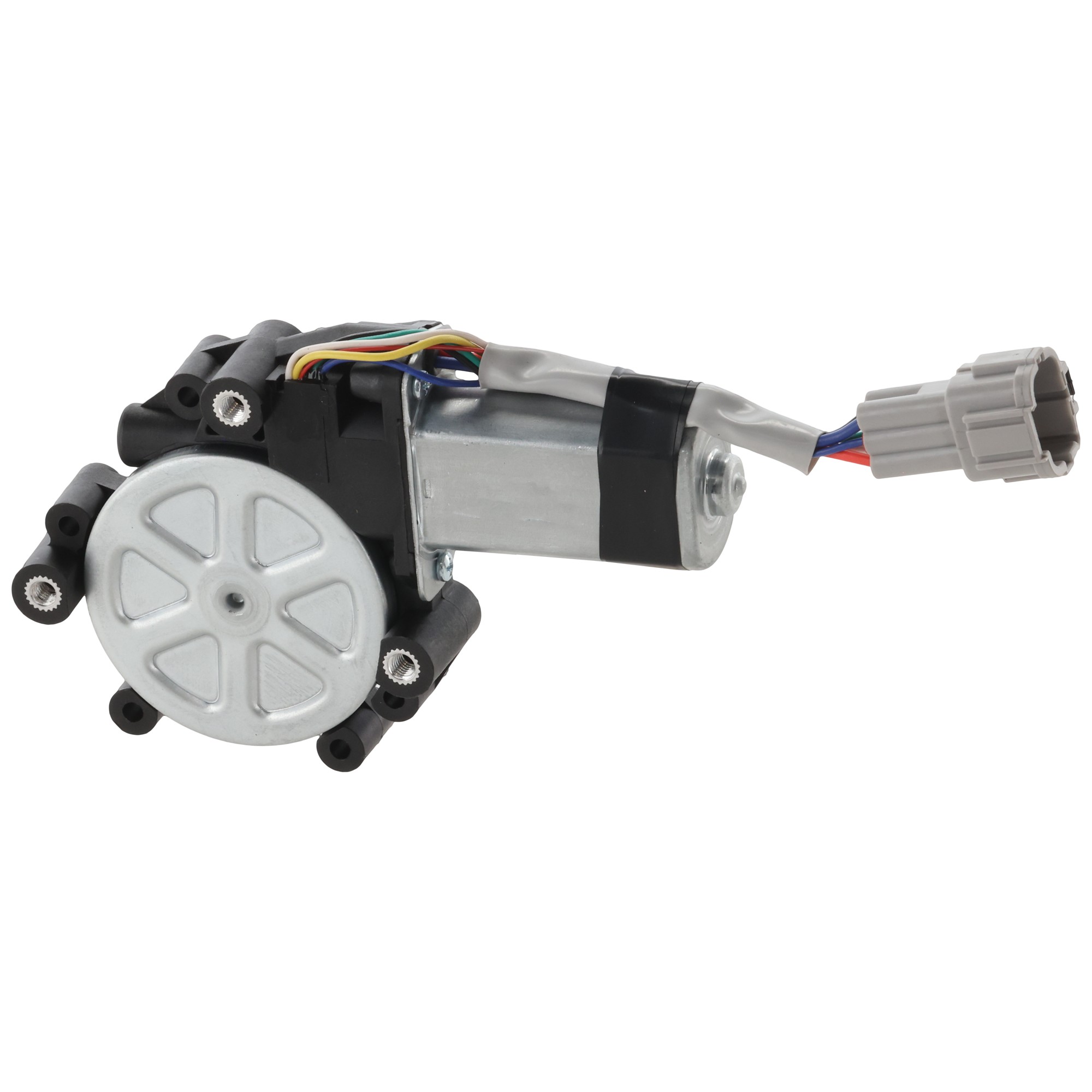 Front, Driver Side Window Motor