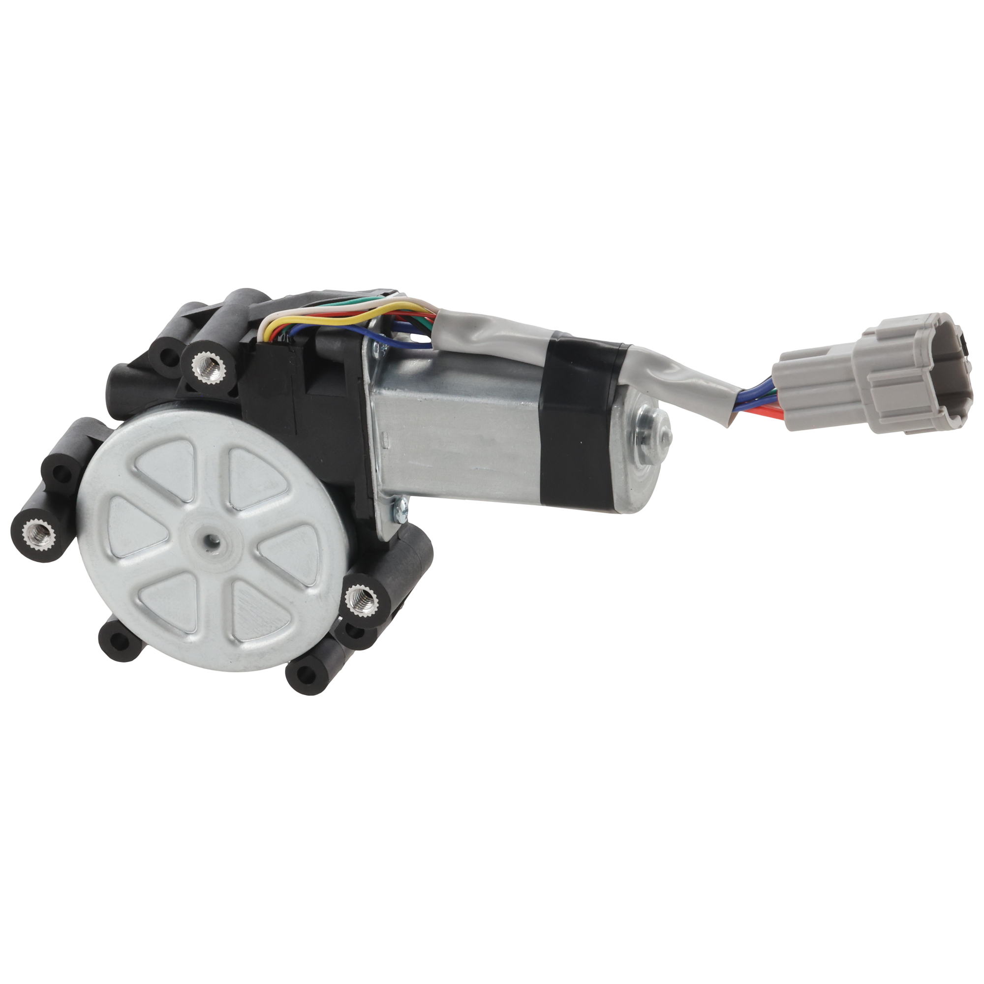 Front, Driver Side Window Motor - Image 2