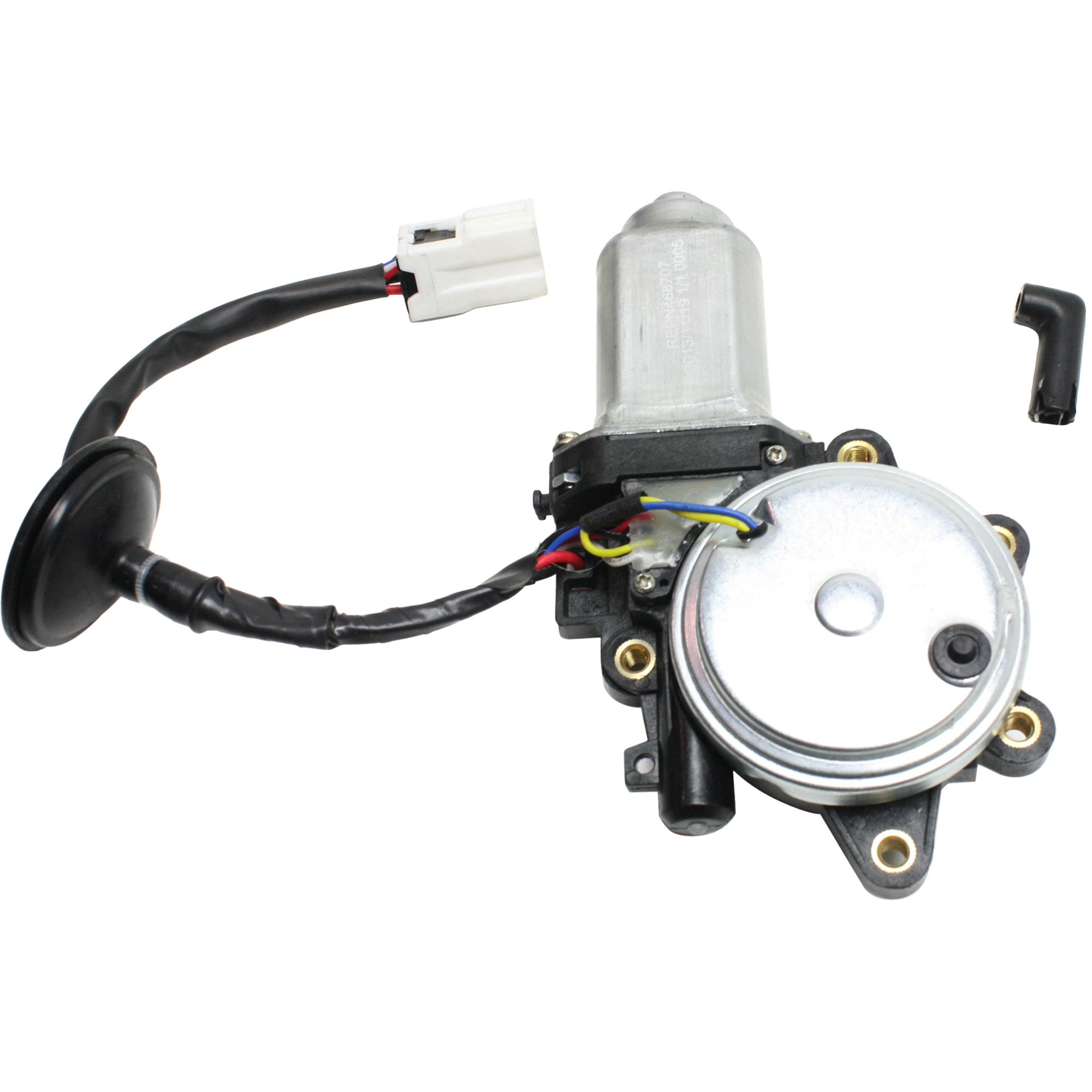 Front, Passenger Side Window Motor - Image 2