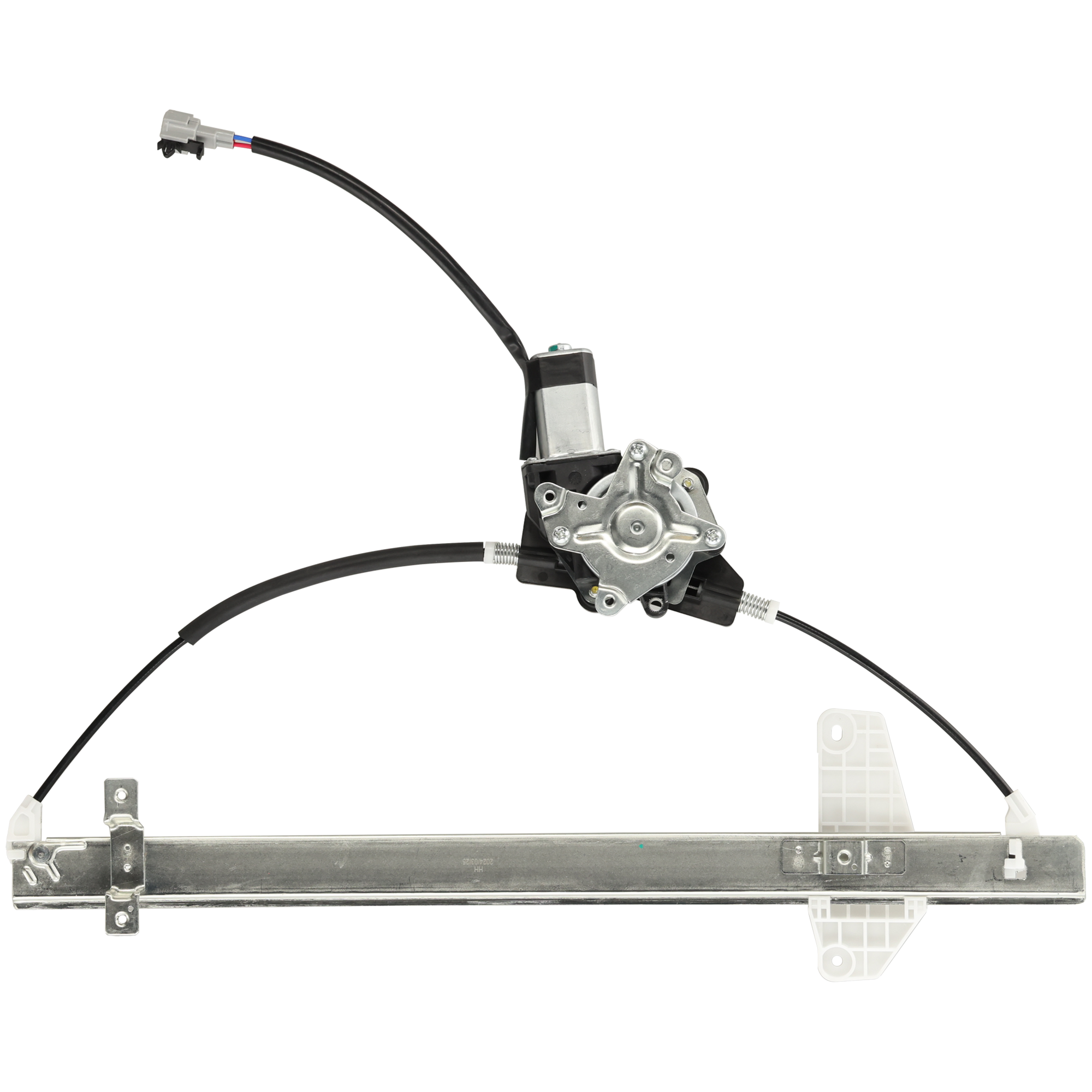 Rear, Driver Side Window Regulator, Power, 8 Cyl., 5.6L Engine - Image 2