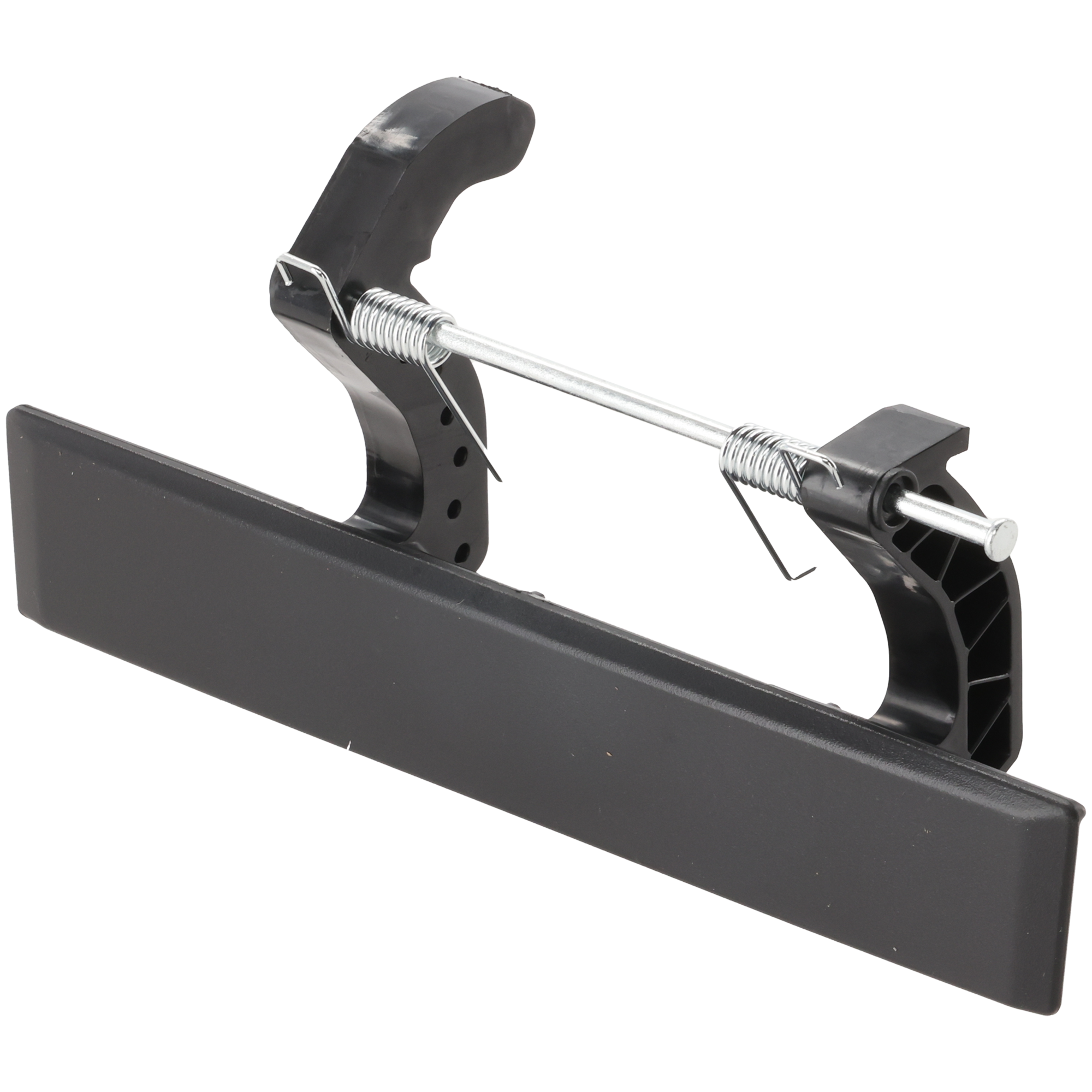 Tailgate Handle, Textured Black, Plastic, Does Not Include Mounting Hardware, Lever Only, 8 Cyl., 5.6L Engine - Image 2