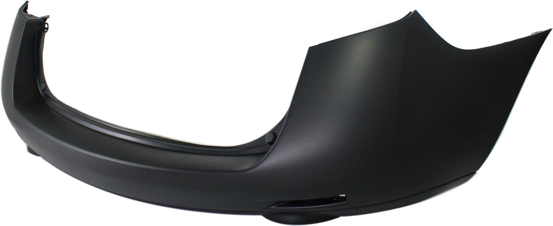 Rear Primed Bumper Cover, LE/S/SL/SV Models, 6 Cyl., 3.5L Engine - Image 2