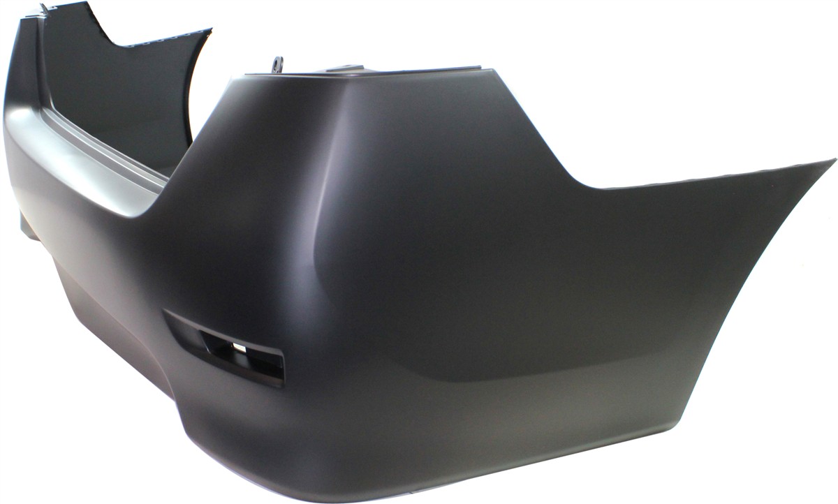 Rear Primed Bumper Cover, Sport Type, SR Model - Image 2
