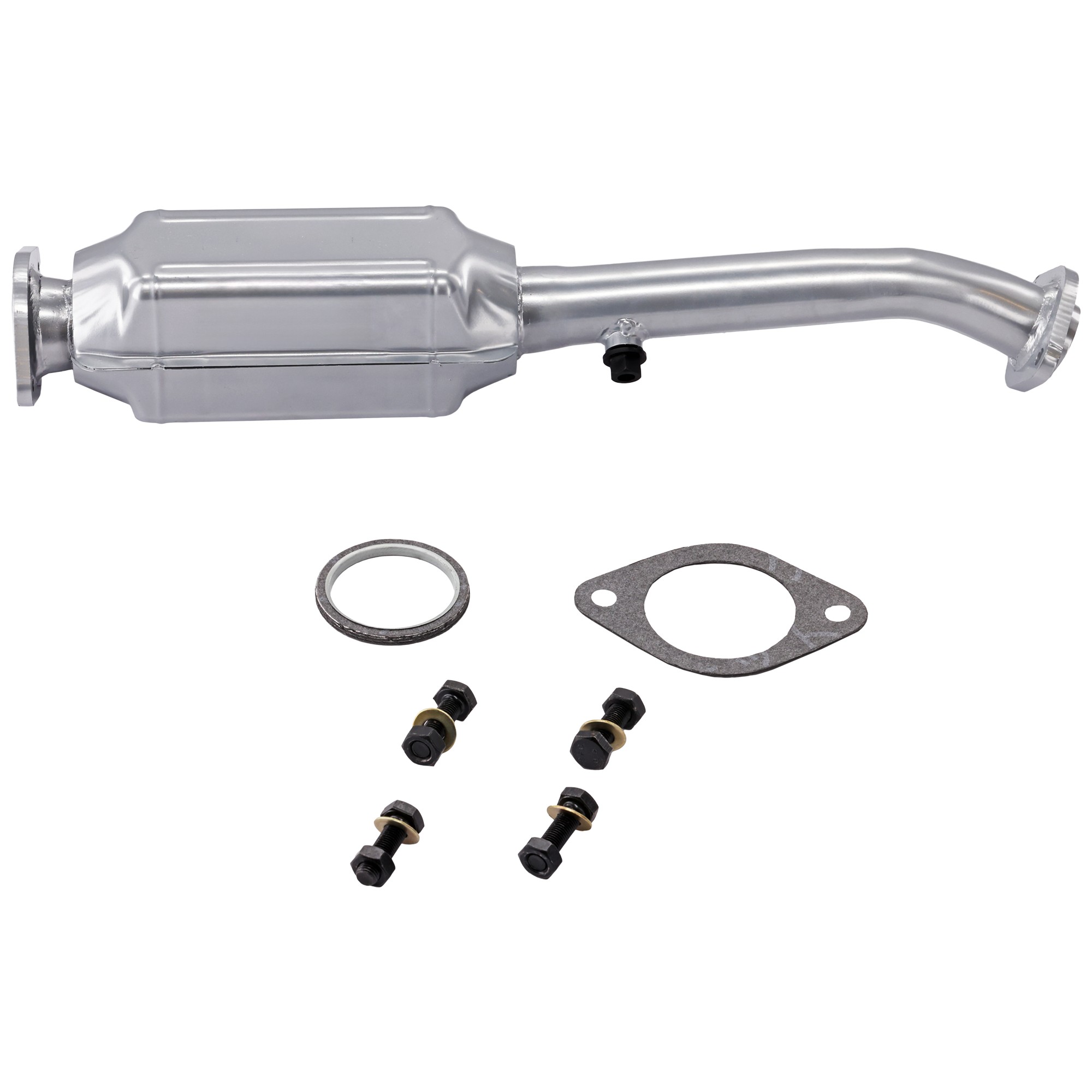 Rear, Passenger Side Catalytic Converter, 4.0L Engine, Federal EPA Standard, 46-State Legal (Cannot ship to CA, CO, NY or ME)