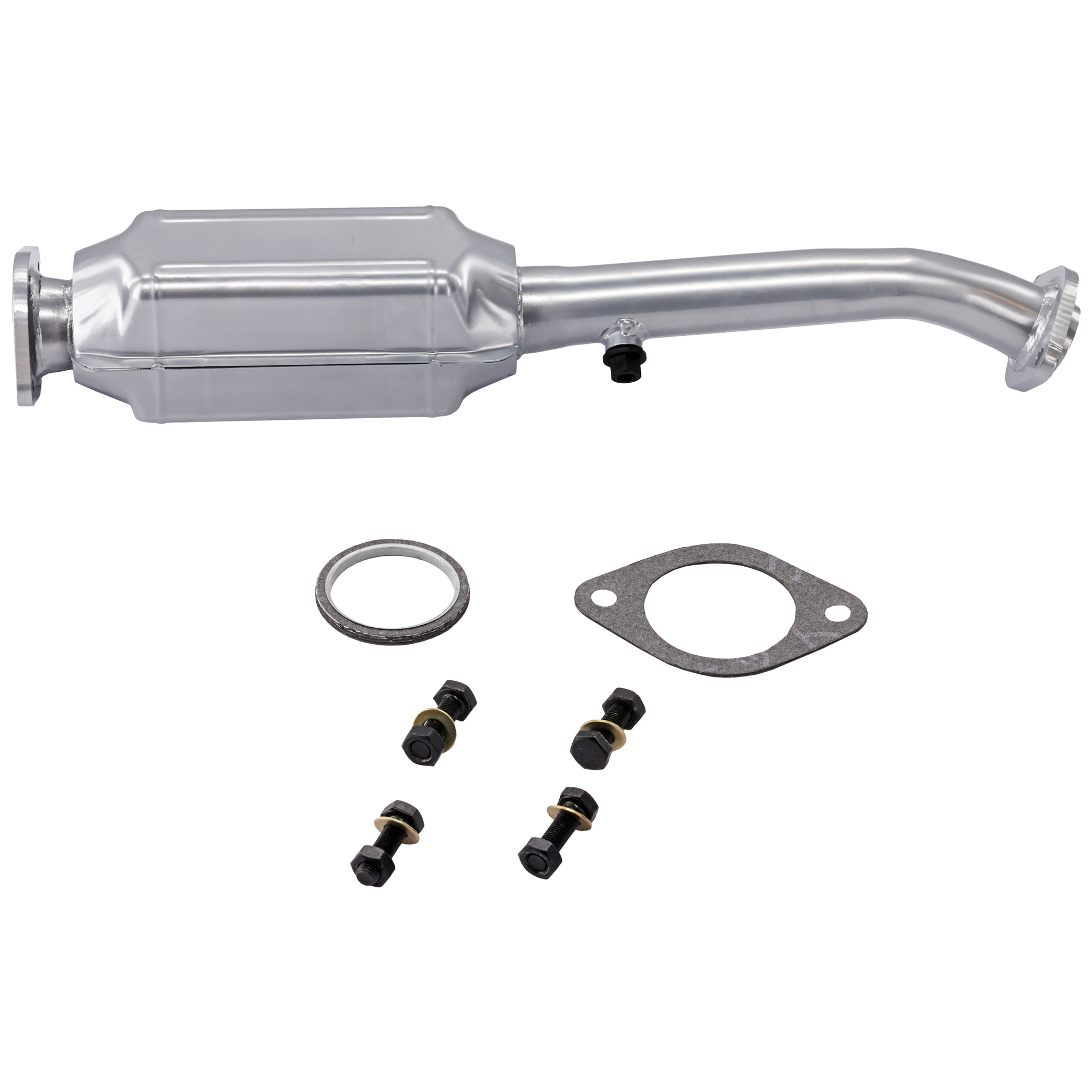 Rear, Passenger Side Catalytic Converter, 4.0L Engine, Federal EPA Standard, 46-State Legal (Cannot ship to CA, CO, NY or ME) - Image 2