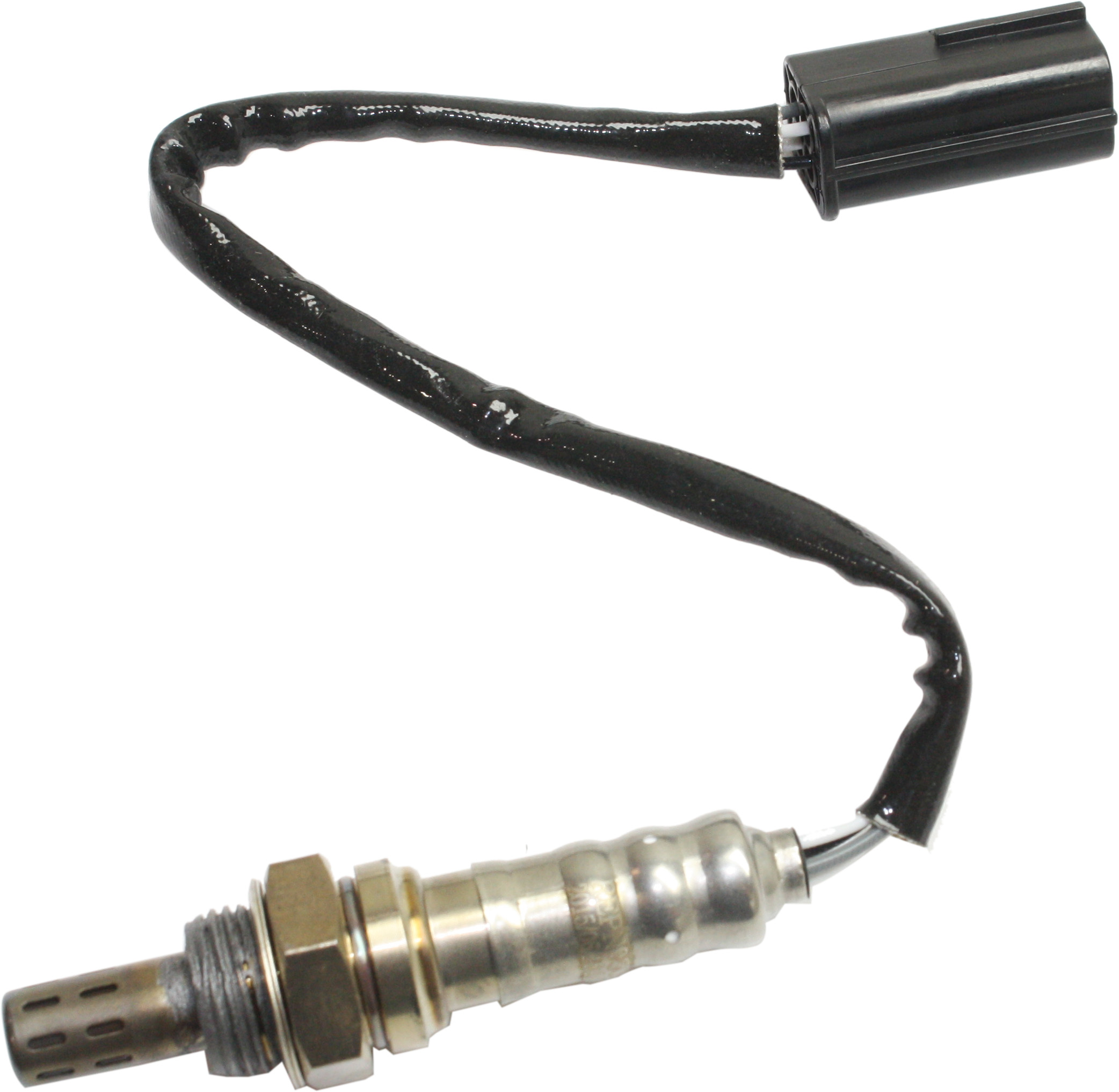 After Catalytic Converter Oxygen Sensors, 12.91 in. Overall Length, Heated Sensor Type, 20 Wire Gauge Measurement, 4-Wire, 2.5/3.5/3.8/5.6L Engines, Sold Individually