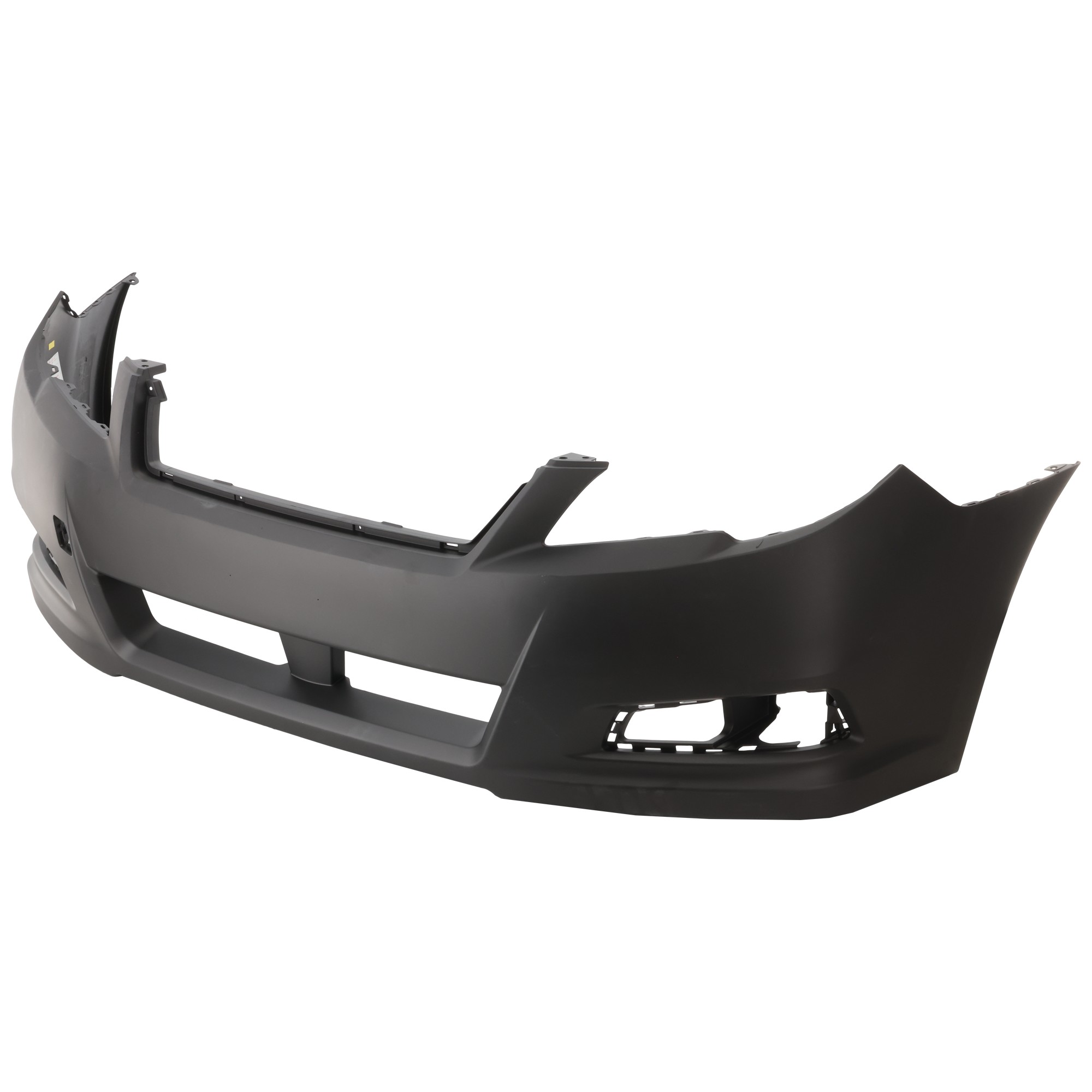 Front Primed Bumper Cover, Sedan, CAPA CERTIFIED