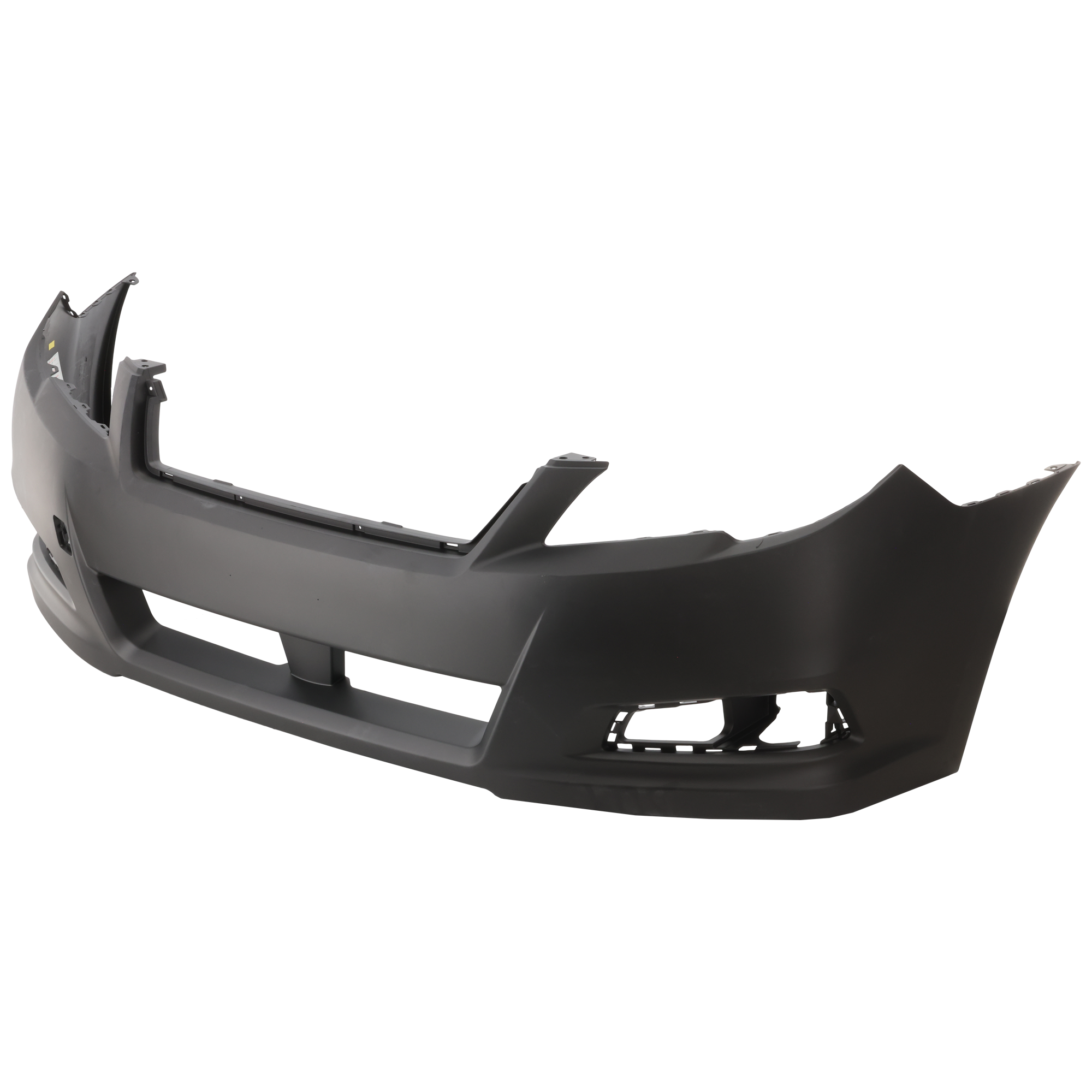 Front Primed Bumper Cover, Sedan, CAPA CERTIFIED - Image 2