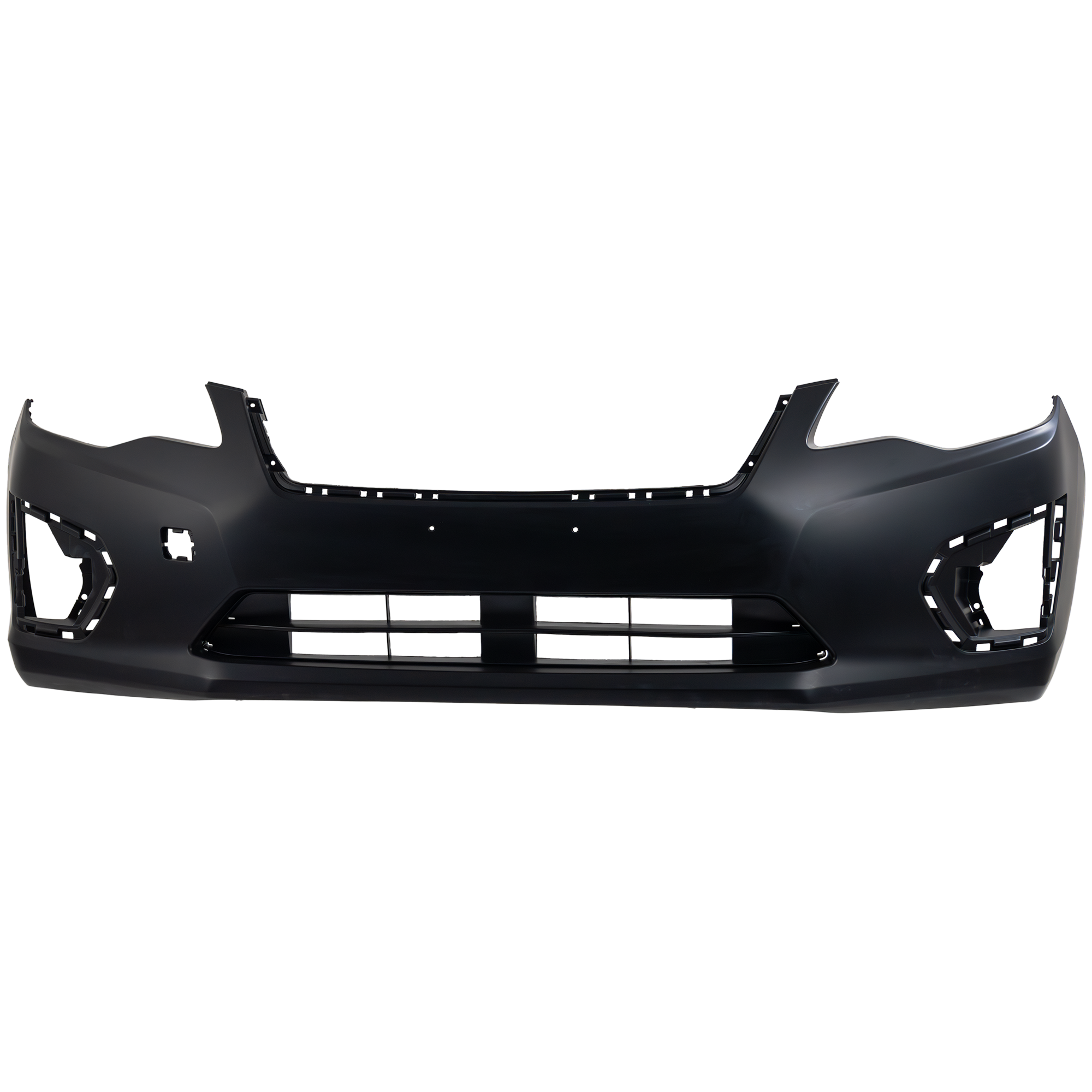 Front Primed Bumper Cover, 4 Cyl., 2.0L Engine, Sedan/Hatchback, Except WRX Model - Image 2