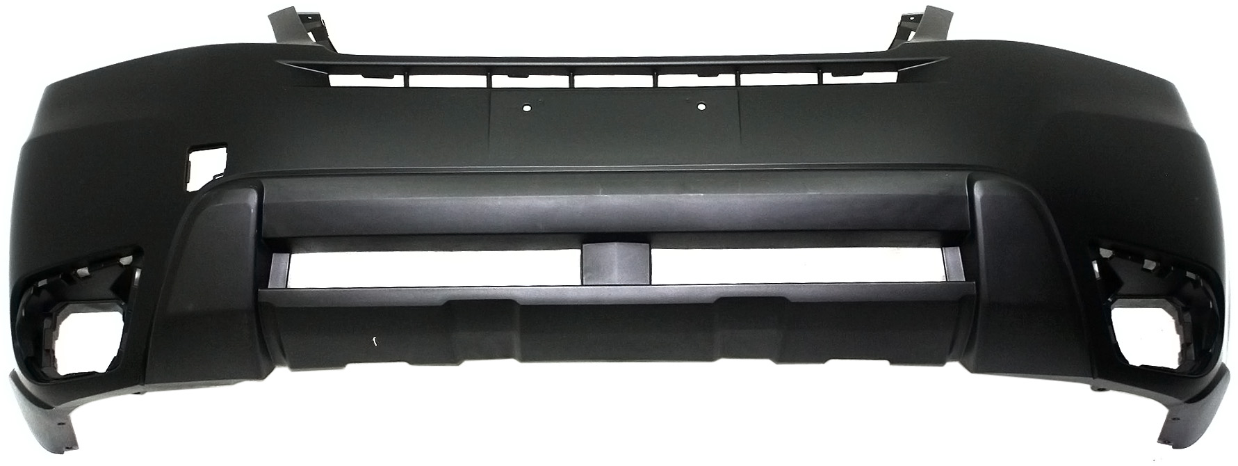 Front Primed Bumper Cover, 2.5L Engine