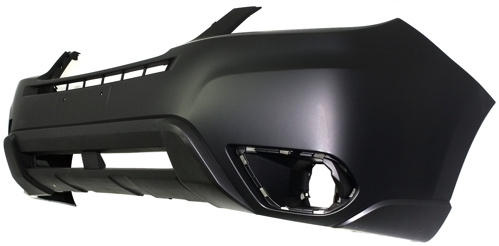 Front Primed Bumper Cover, 2.5L Engine - Image 2