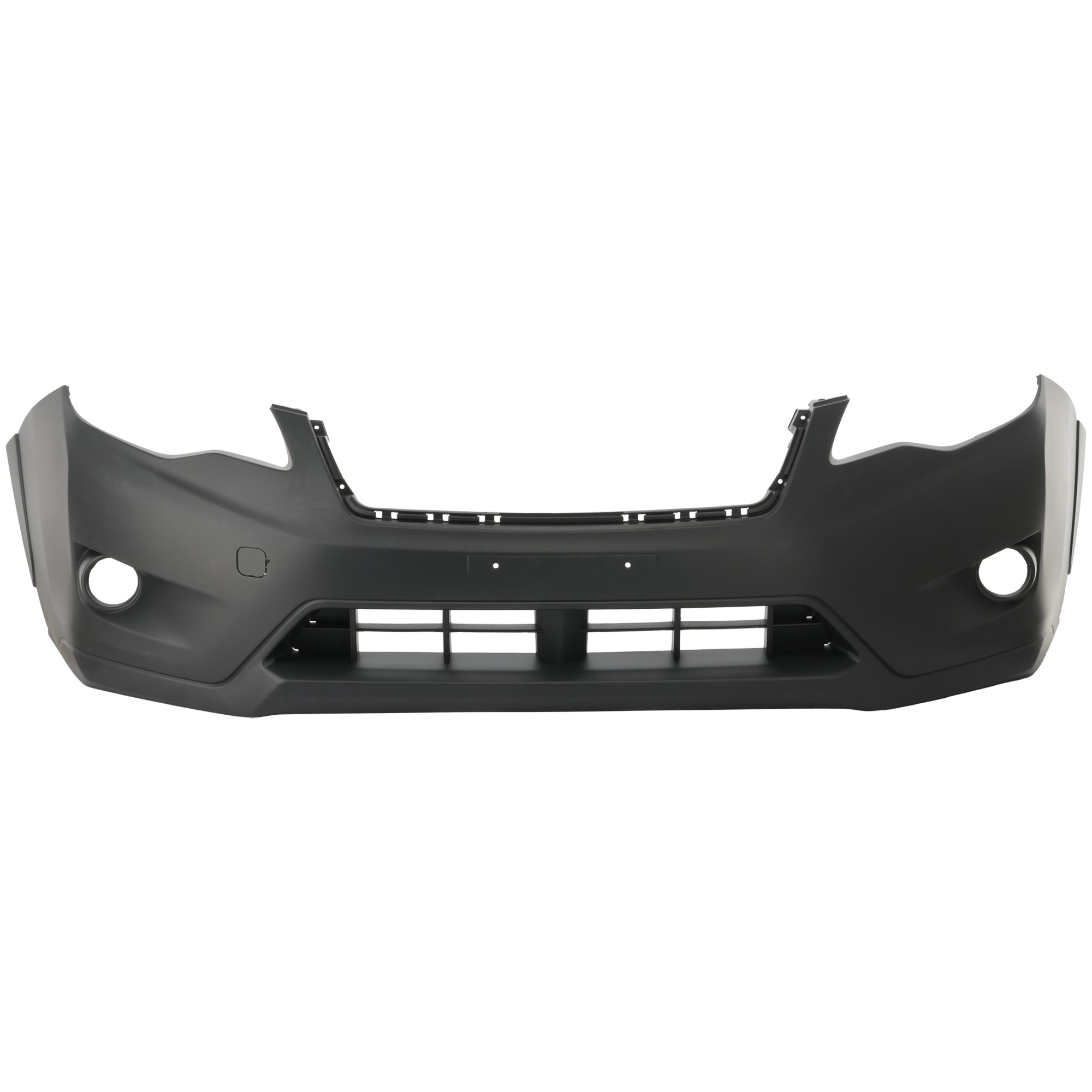 Front Primed Bumper Cover, 4 Cyl., 2.0L Engine
