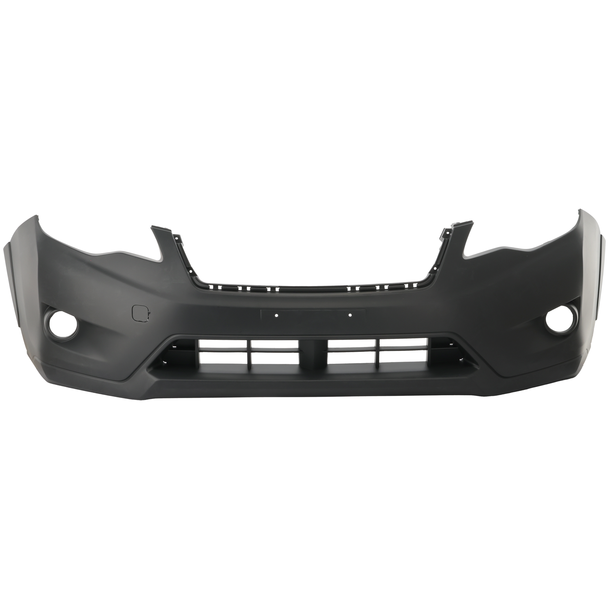 Front Primed Bumper Cover, 4 Cyl., 2.0L Engine - Image 2