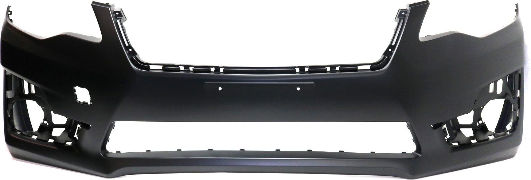 Front Primed Bumper Cover, 4 Cyl., 2.0L Engine