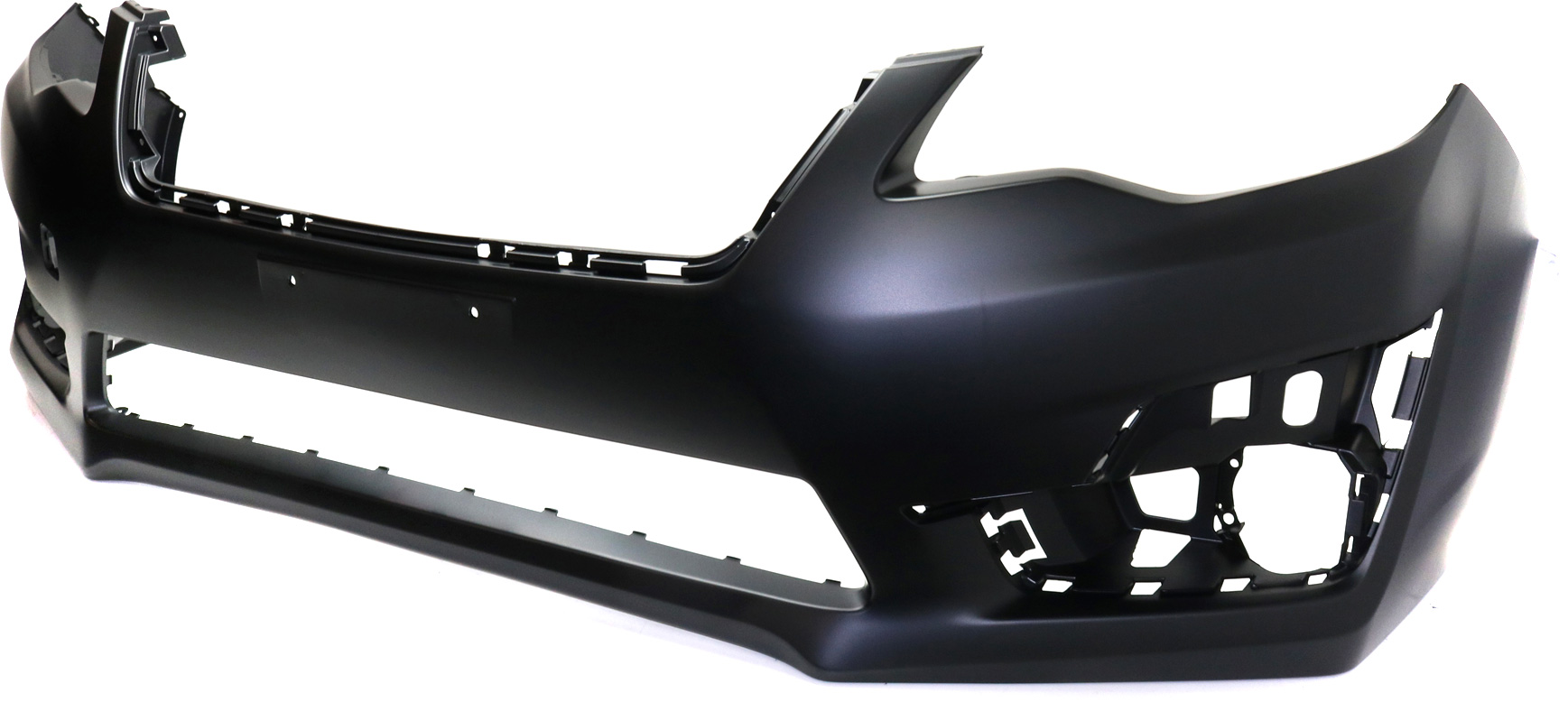 Front Primed Bumper Cover, 4 Cyl., 2.0L Engine - Image 2