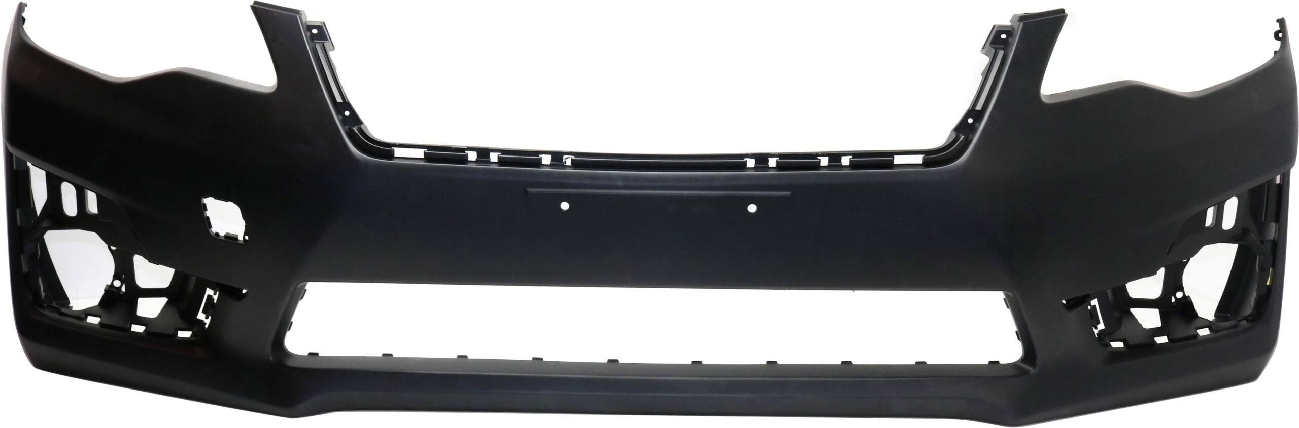 Front Primed Bumper Cover, 4 Cyl., 2.0L Engine, CAPA Certified
