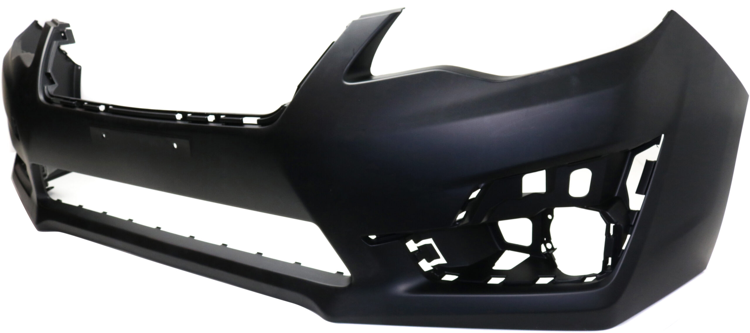 Front Primed Bumper Cover, 4 Cyl., 2.0L Engine, CAPA Certified - Image 2