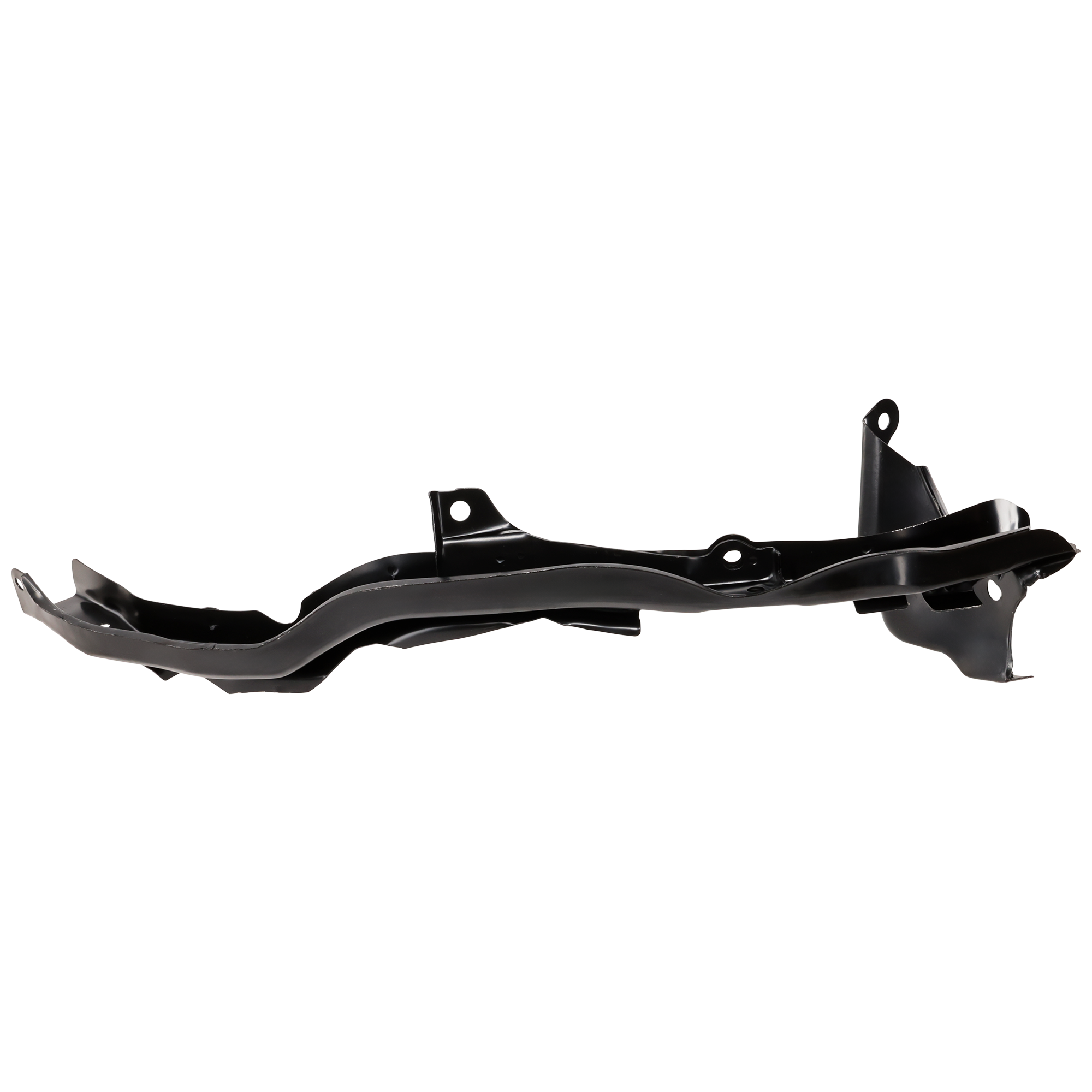 Front, Driver Side Bumper Bracket - Image 2