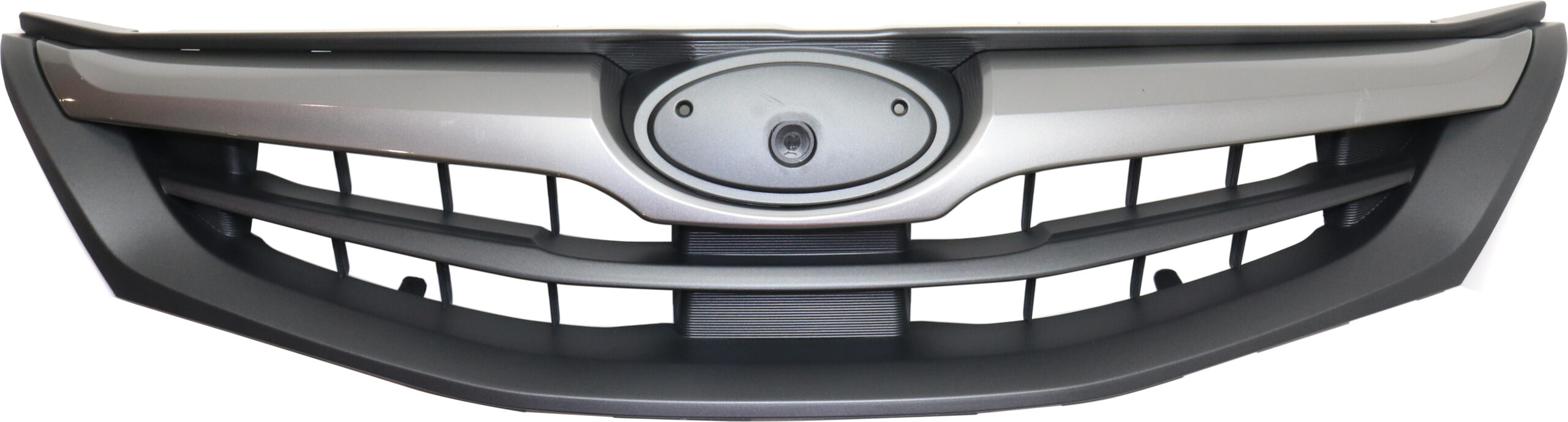 Grille, Matte Black, 4 Cyl., 2.5L Engine
