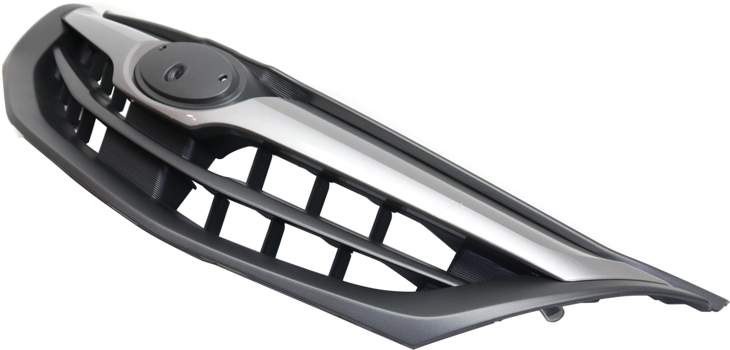 Grille, Matte Black, 4 Cyl., 2.5L Engine - Image 2