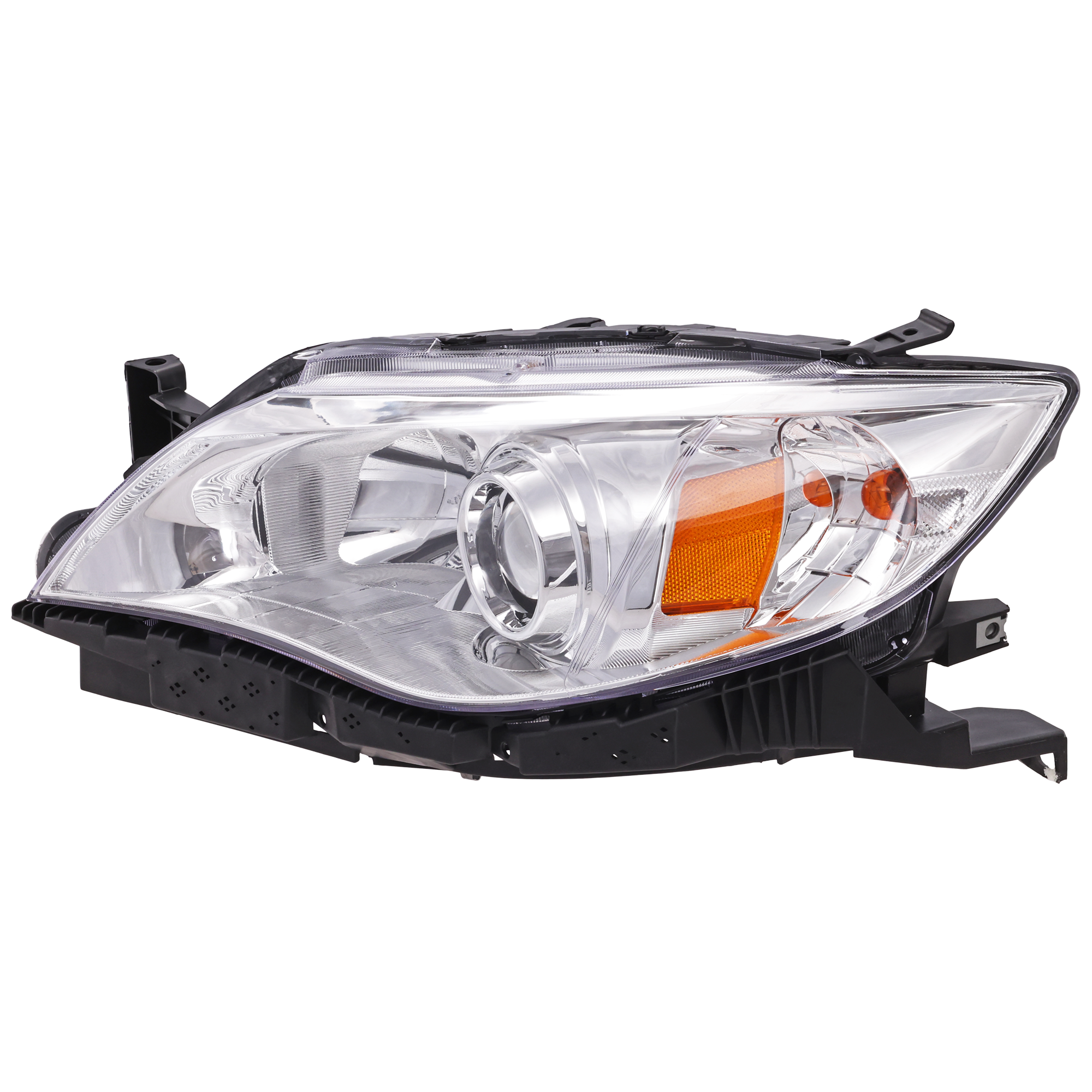 Driver Side Headlight, with Bulb, Halogen, 2.5 GT/Outback Sport Models - Image 2
