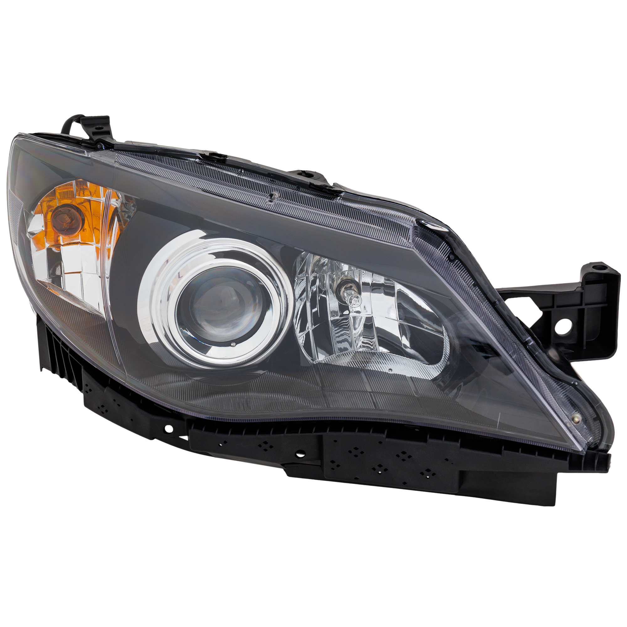 Passenger Side Headlight, with Bulb, Halogen, Except 08-09 2.5 GT/Sport/Outback Sport Models - Image 2