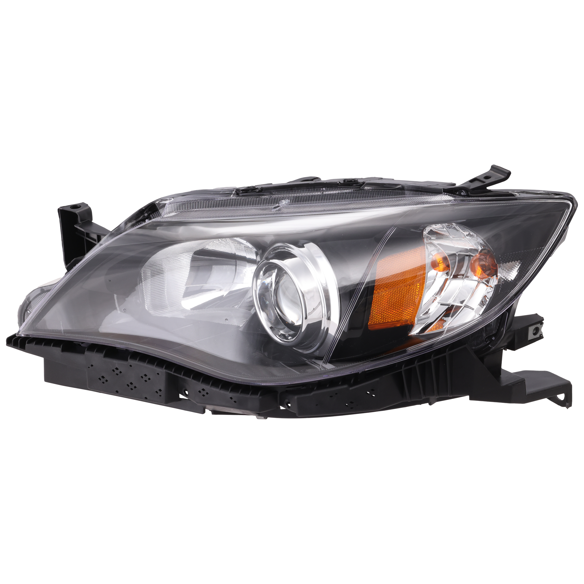 Driver Side Headlight, with Bulb, Halogen, Except 08-09 2.5 GT/Sport/Outback Sport Models - Image 2