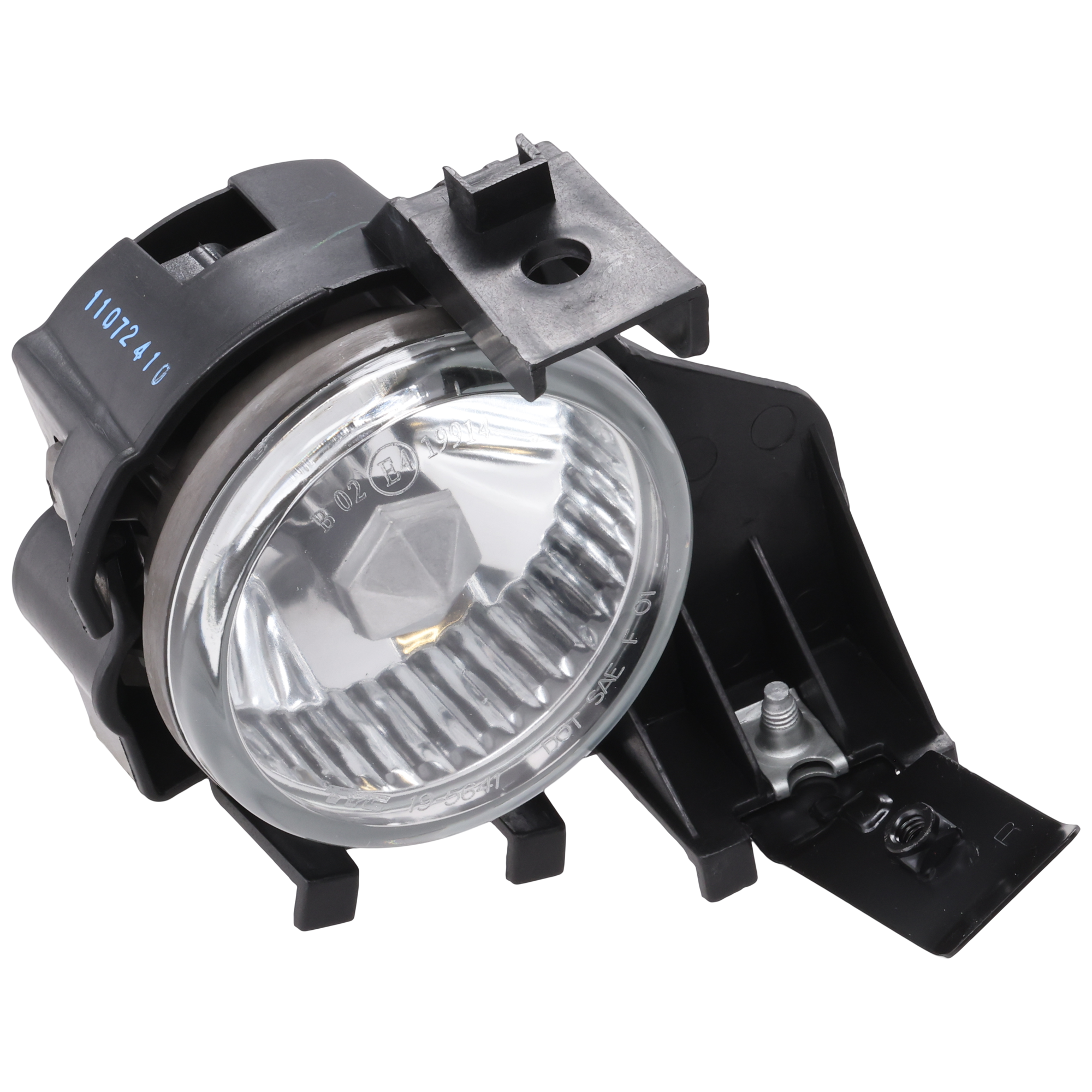 Front, Passenger Side Fog Light, With Bulb(s), Halogen - Image 2