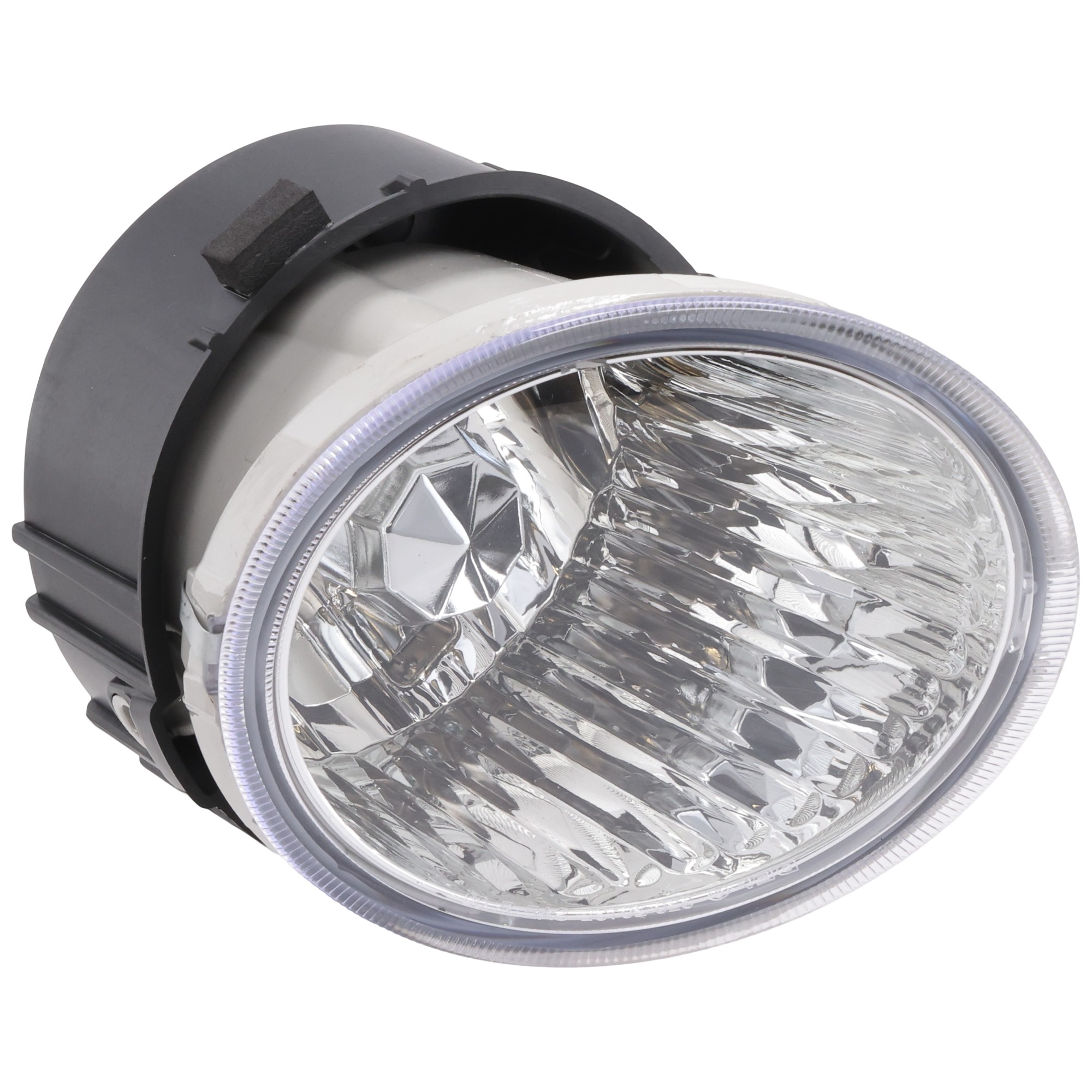 Front, Passenger Side Fog Light, With Bulb(s), Halogen, CAPA CERTIFIED