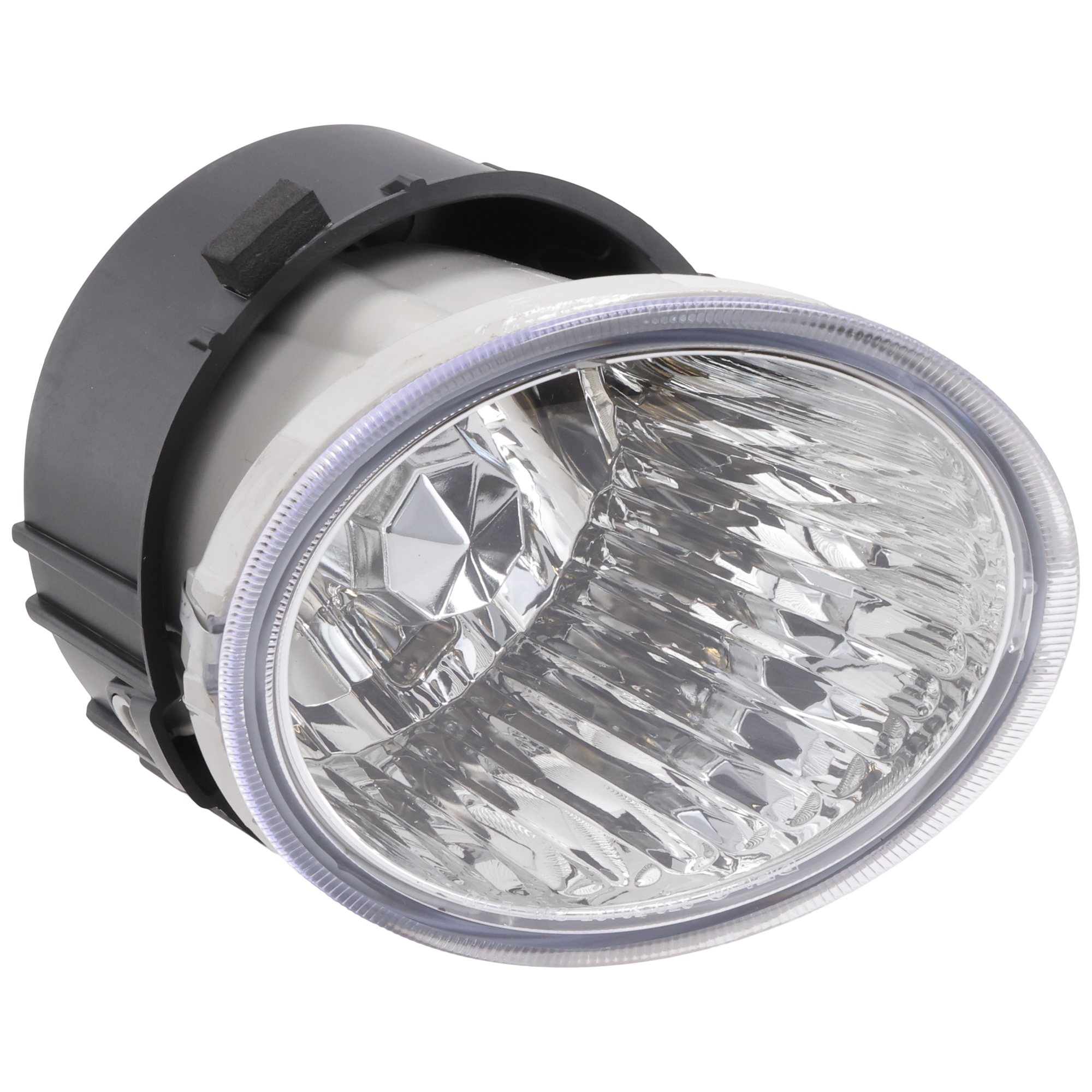Front, Passenger Side Fog Light, With Bulb(s), Halogen, CAPA CERTIFIED - Image 2
