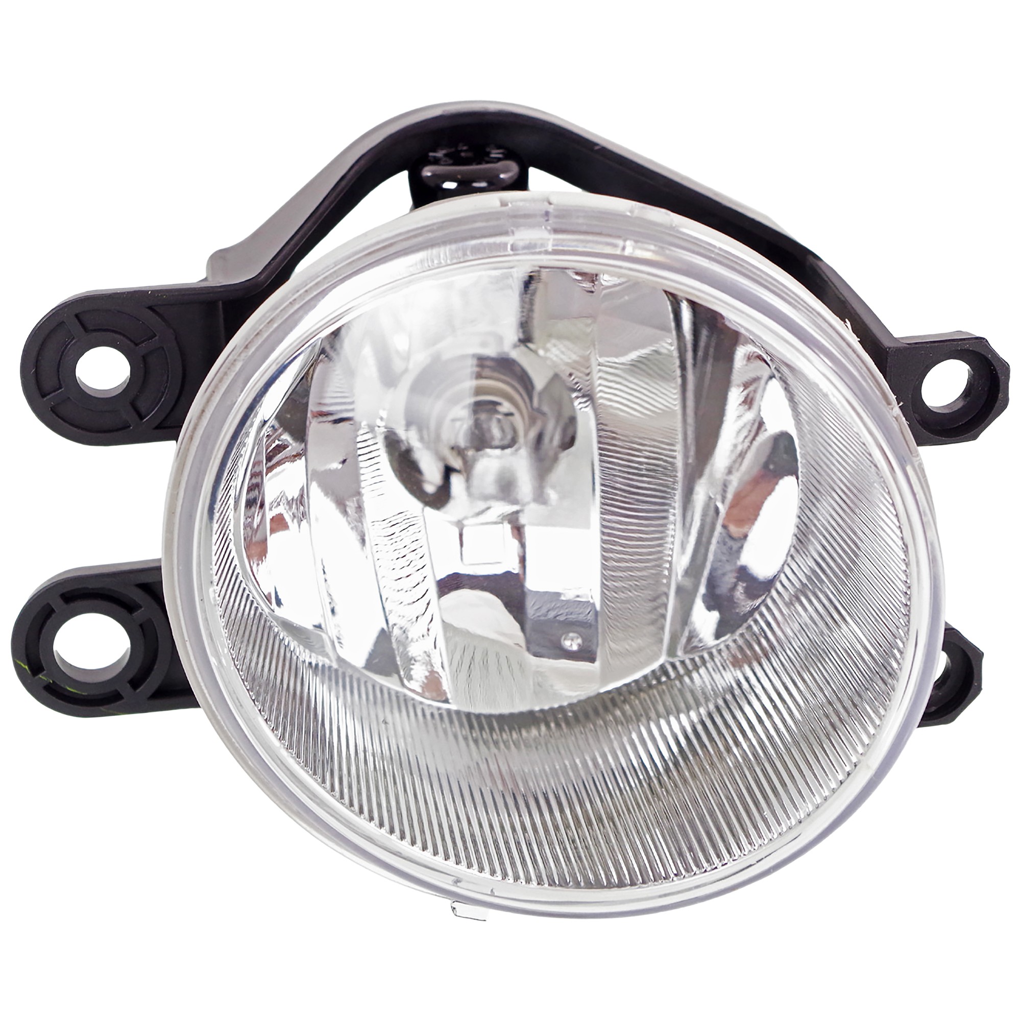 Front, Passenger Side Fog Light, with Bulb, For Models without Driver Assist System, CAPA Certified