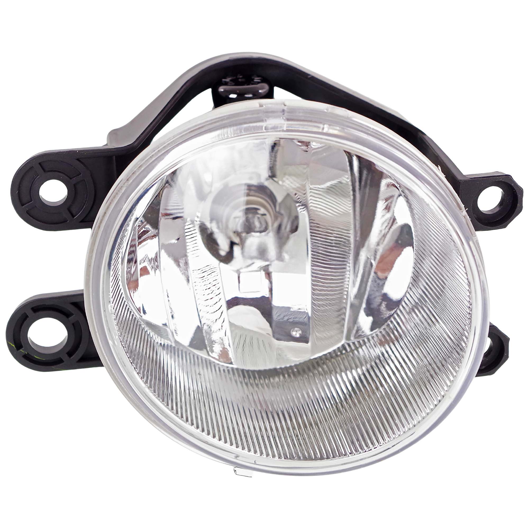 Front, Passenger Side Fog Light, with Bulb, For Models without Driver Assist System, CAPA Certified - Image 2